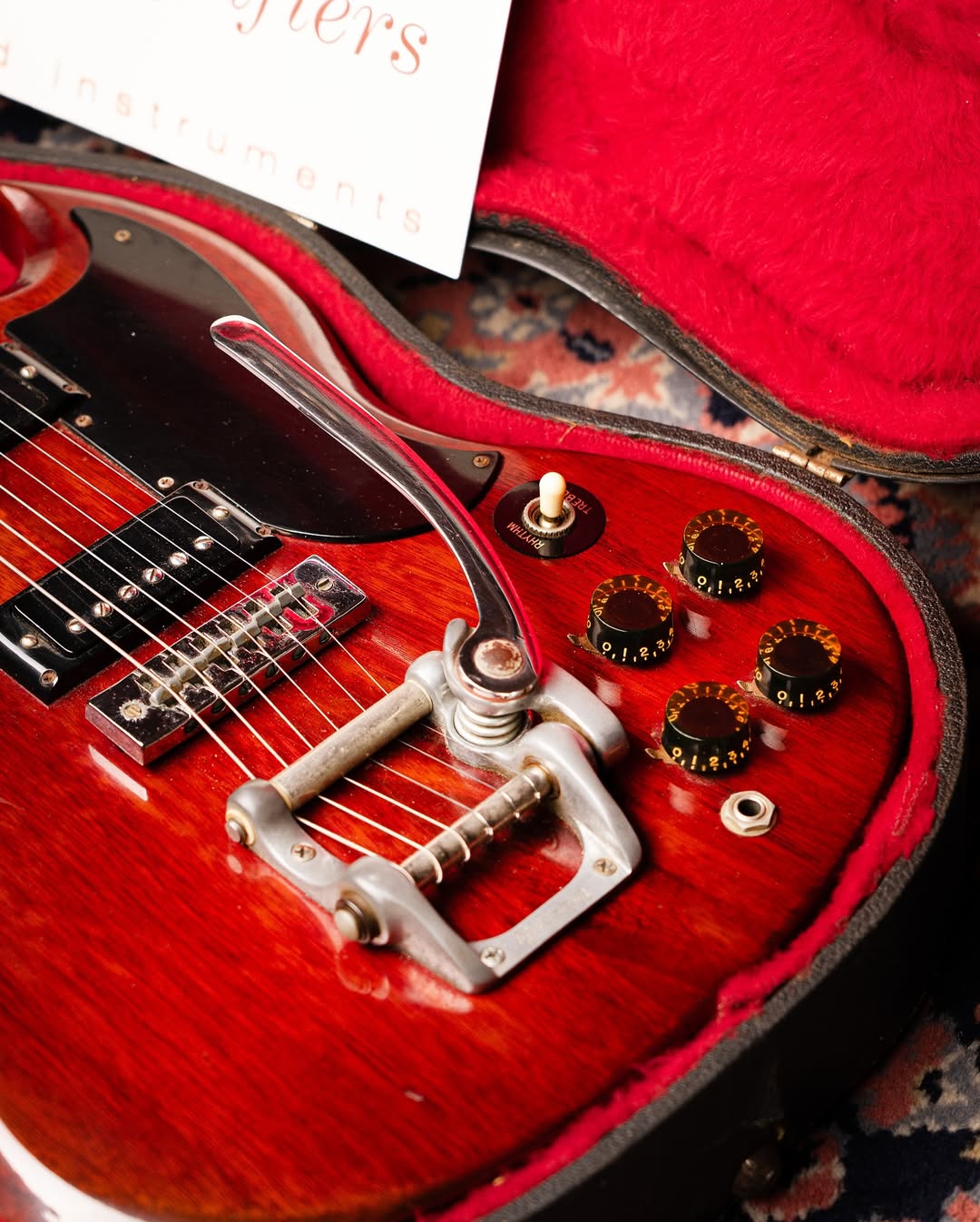 Gibson Sg Special