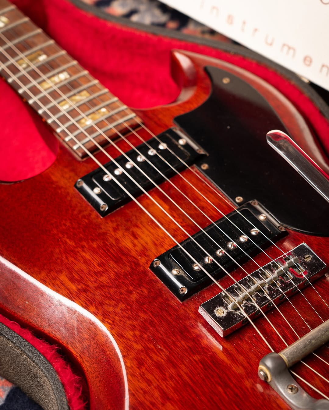 Gibson Sg Special