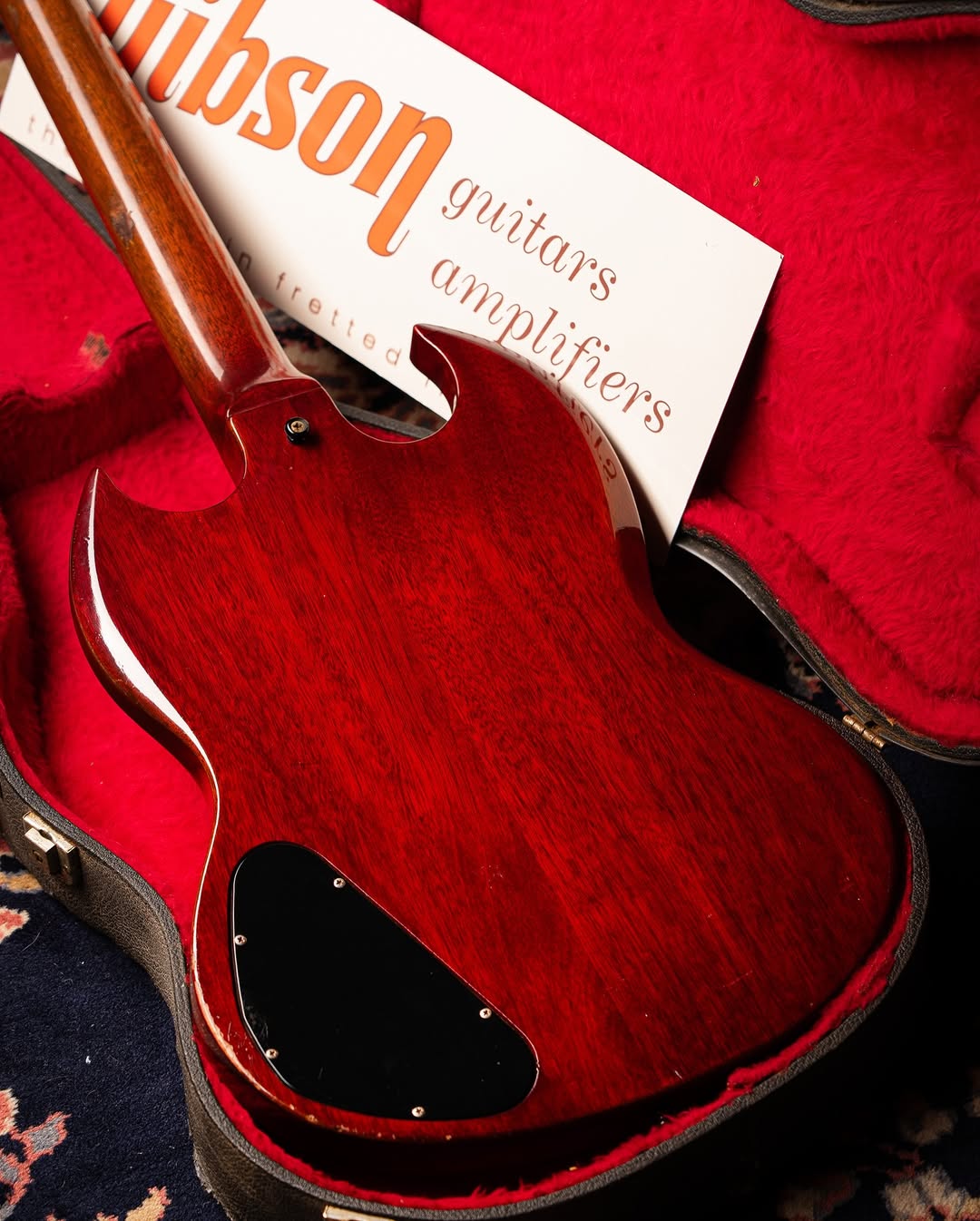 Gibson Sg Special
