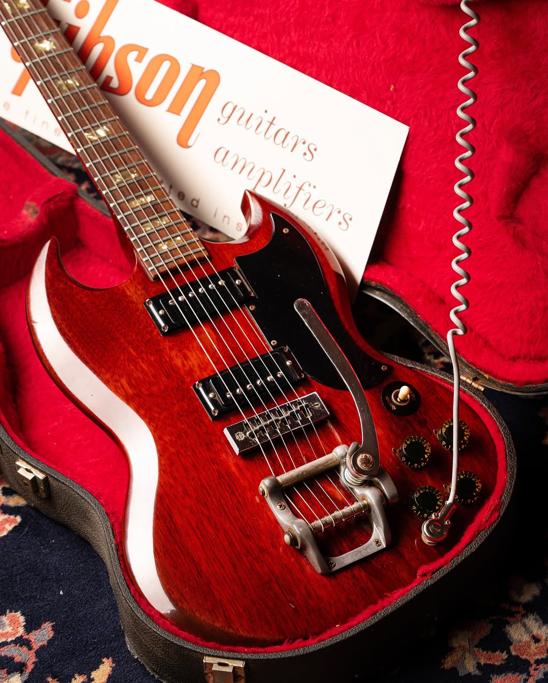 Gibson Sg Special