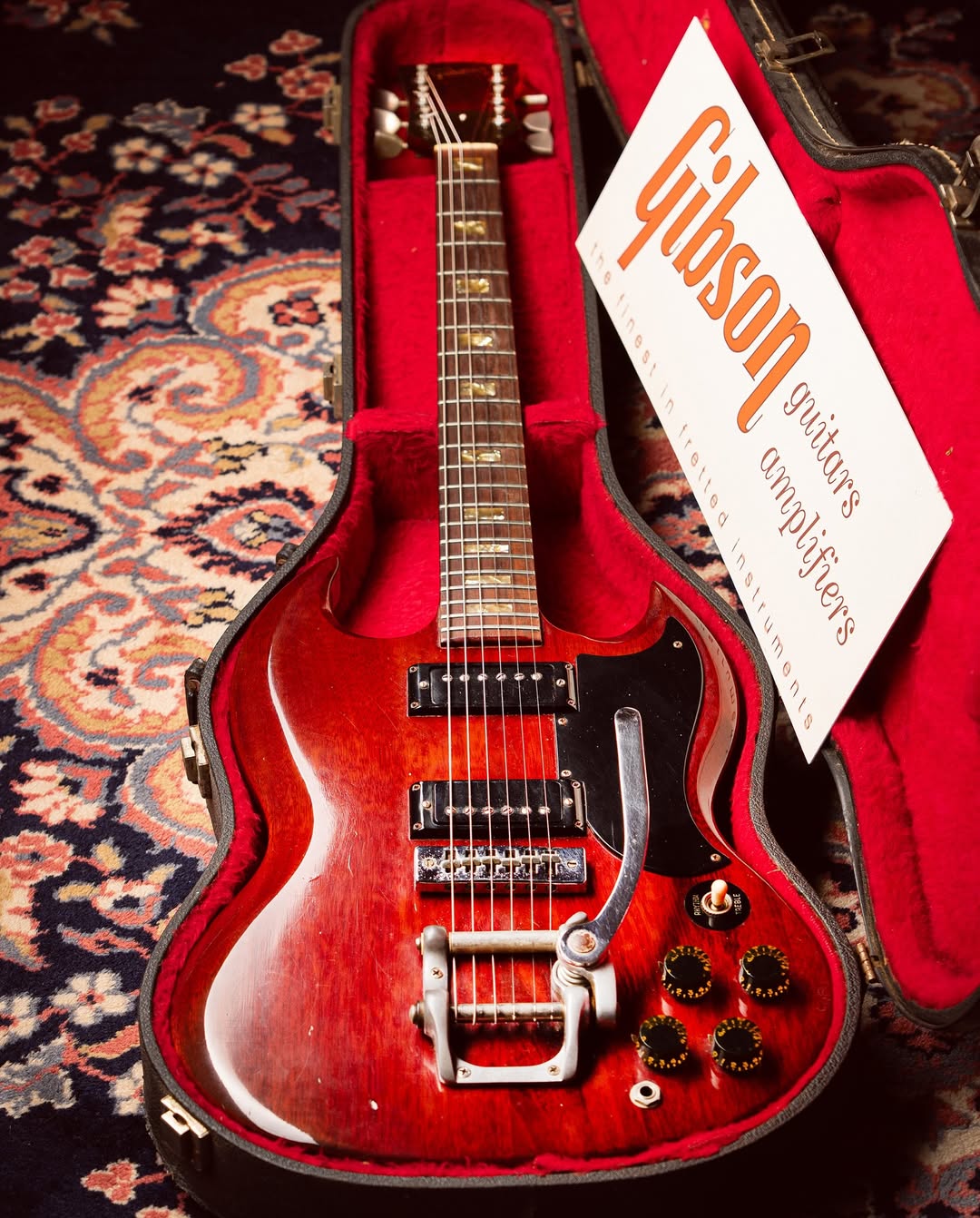 Gibson Sg Special