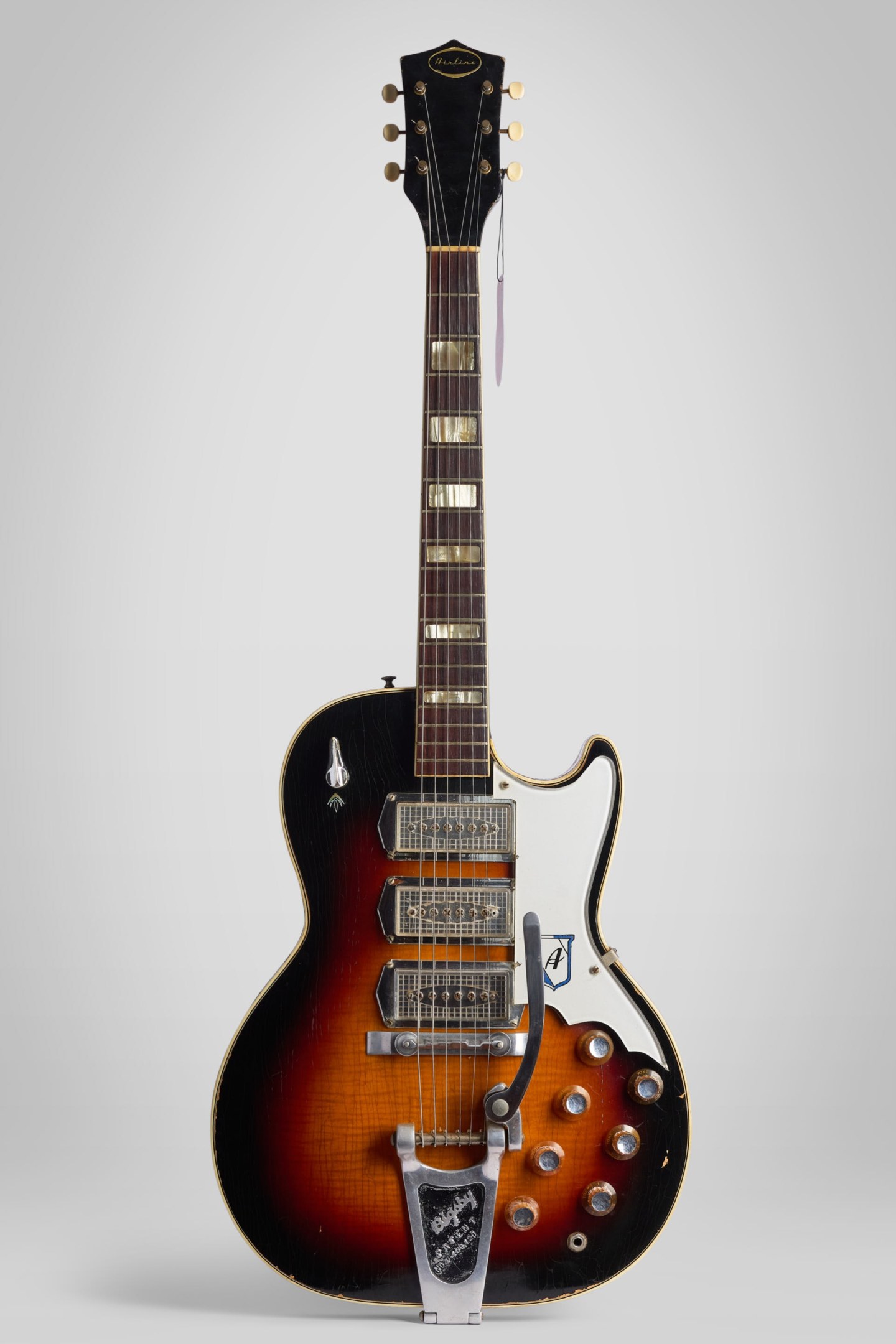Airline 7249 Sunburst