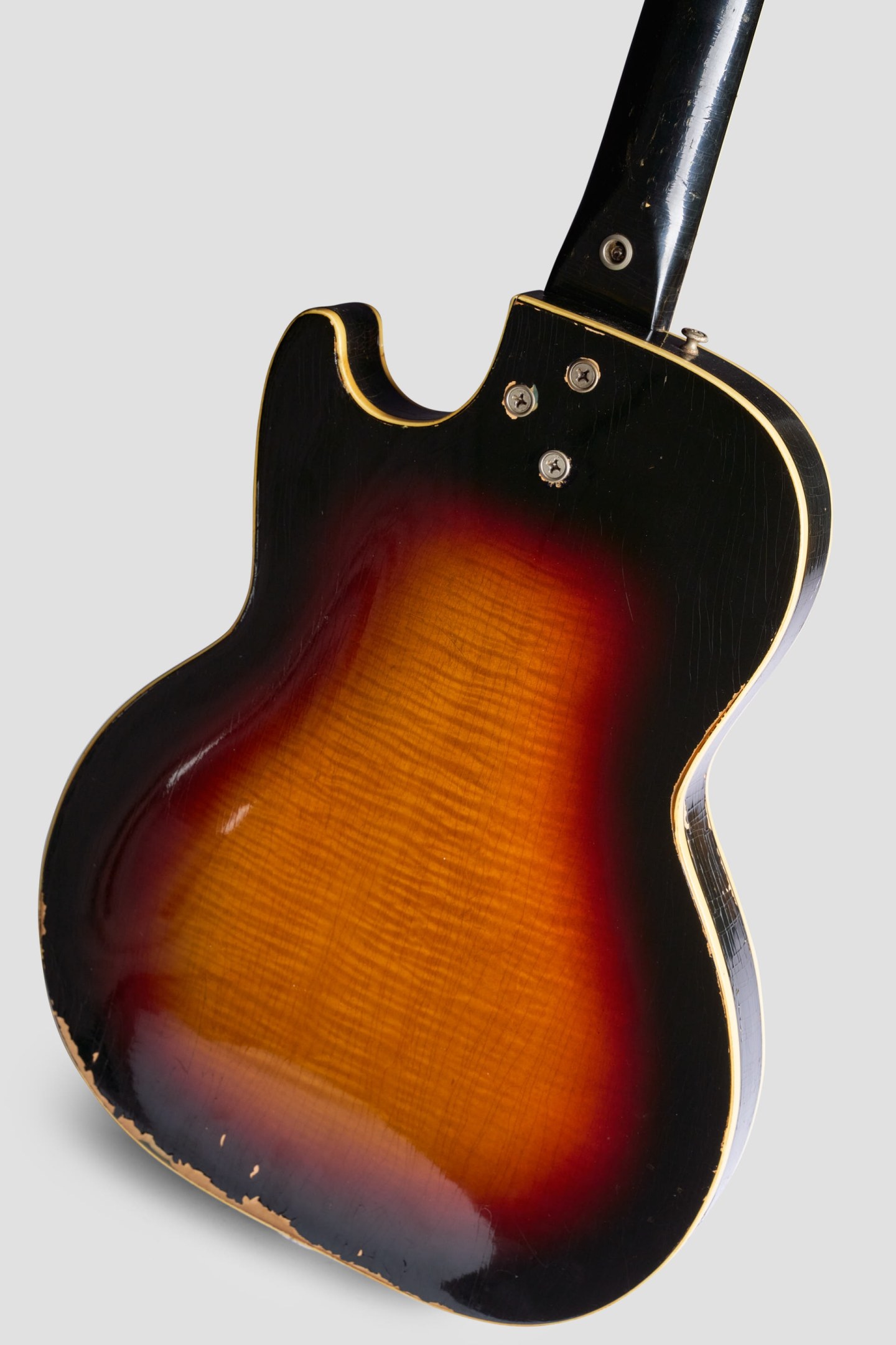 Airline 7249 Sunburst
