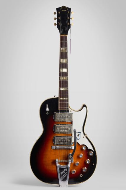 Airline 7249 Sunburst
