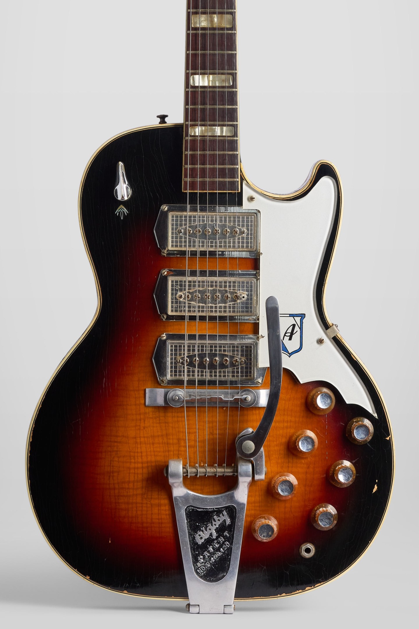 Airline 7249 Sunburst