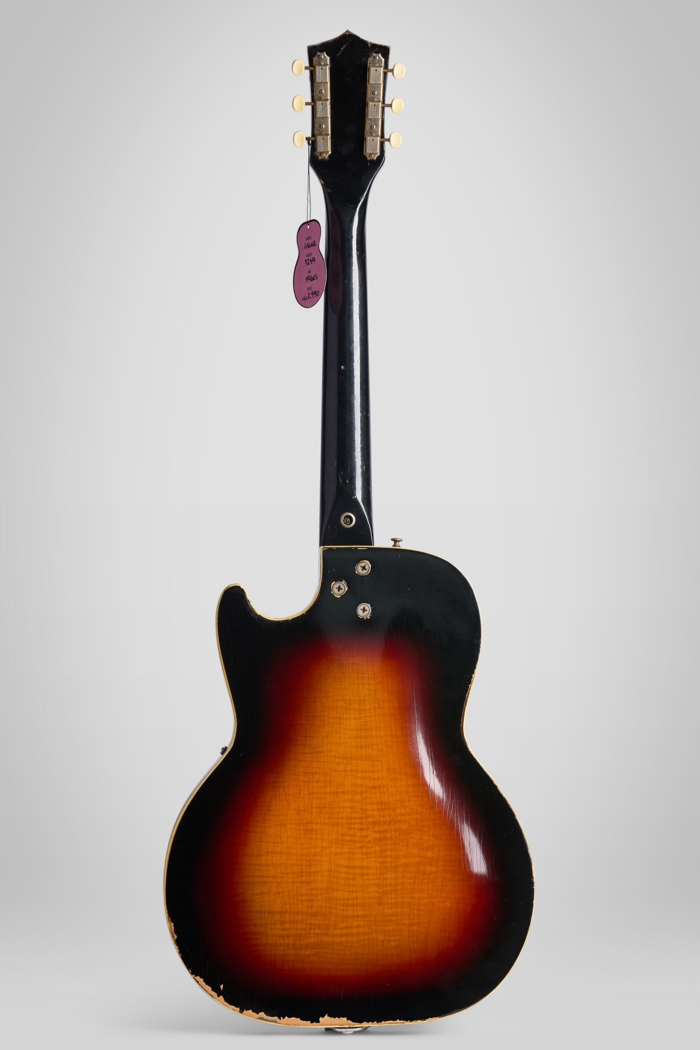 Airline 7249 Sunburst