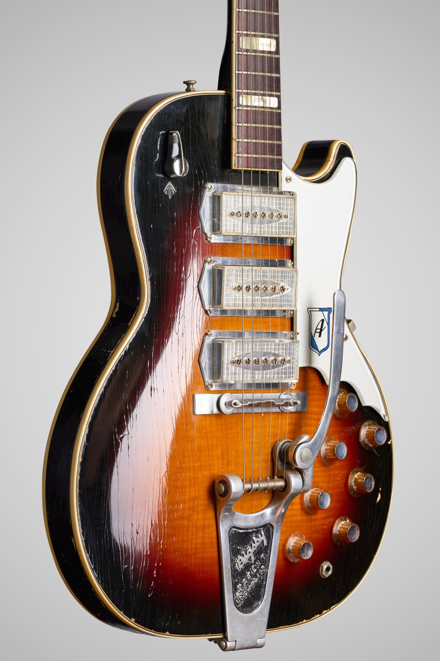 Airline 7249 Sunburst