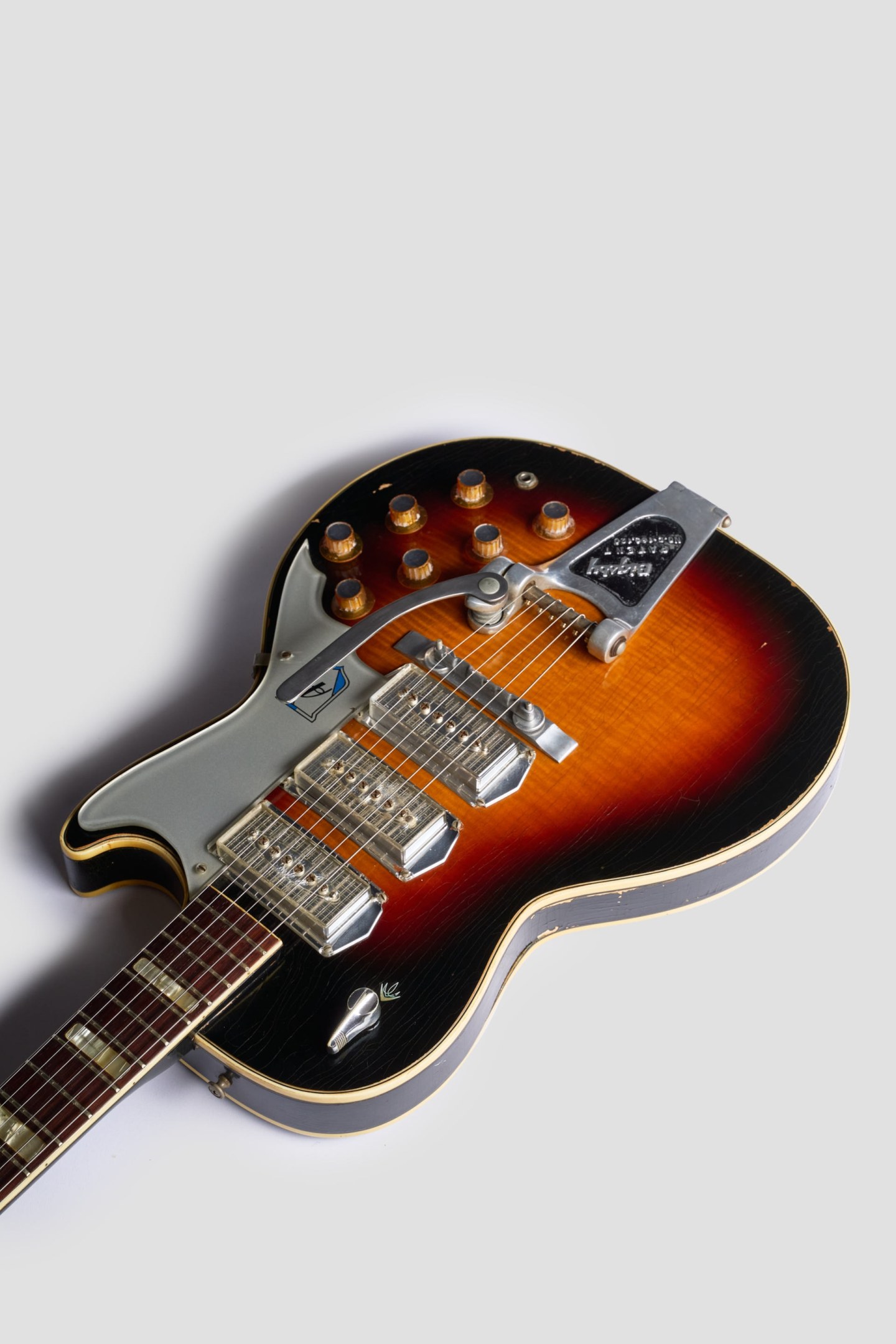 Airline 7249 Sunburst