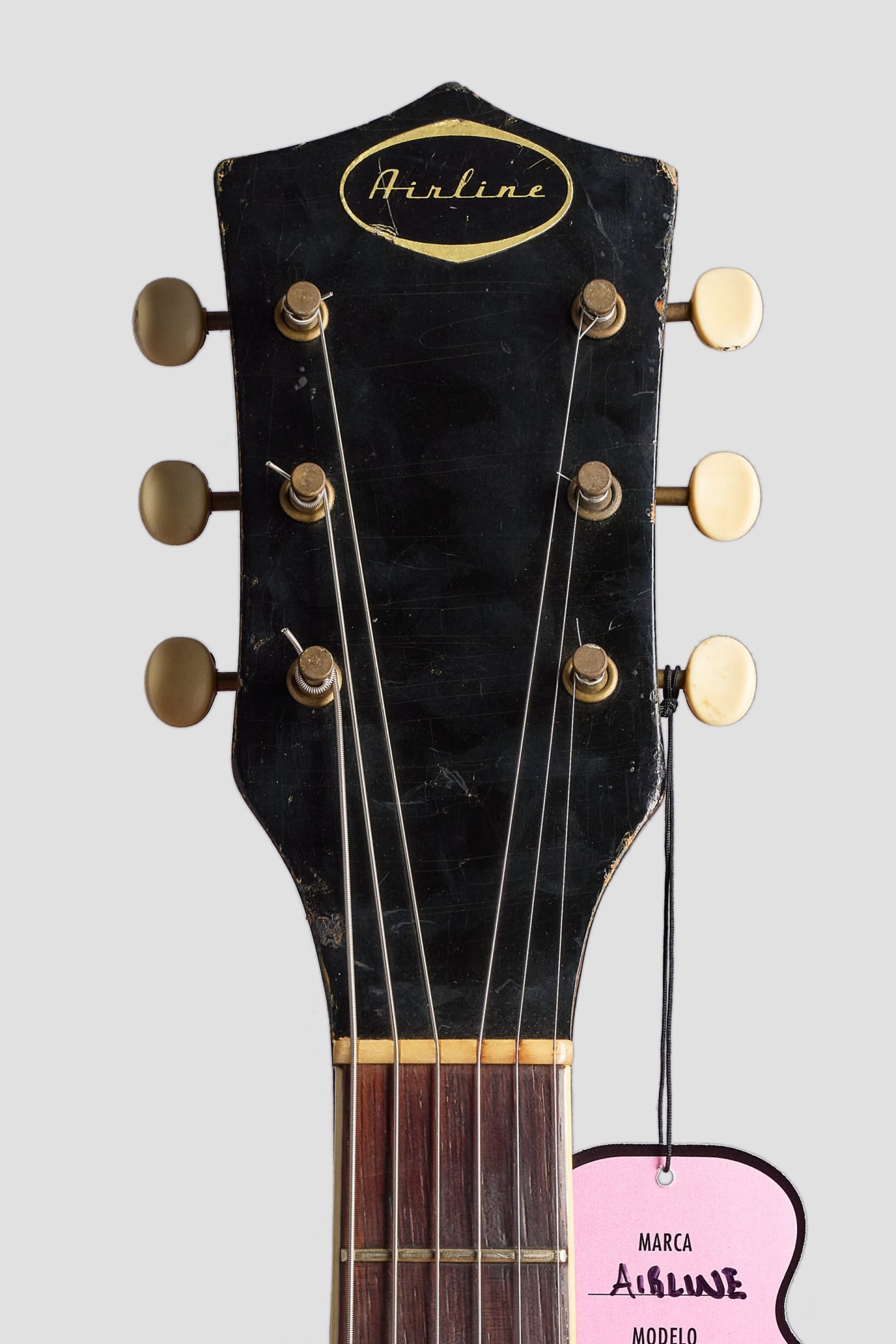 Airline 7249 Sunburst