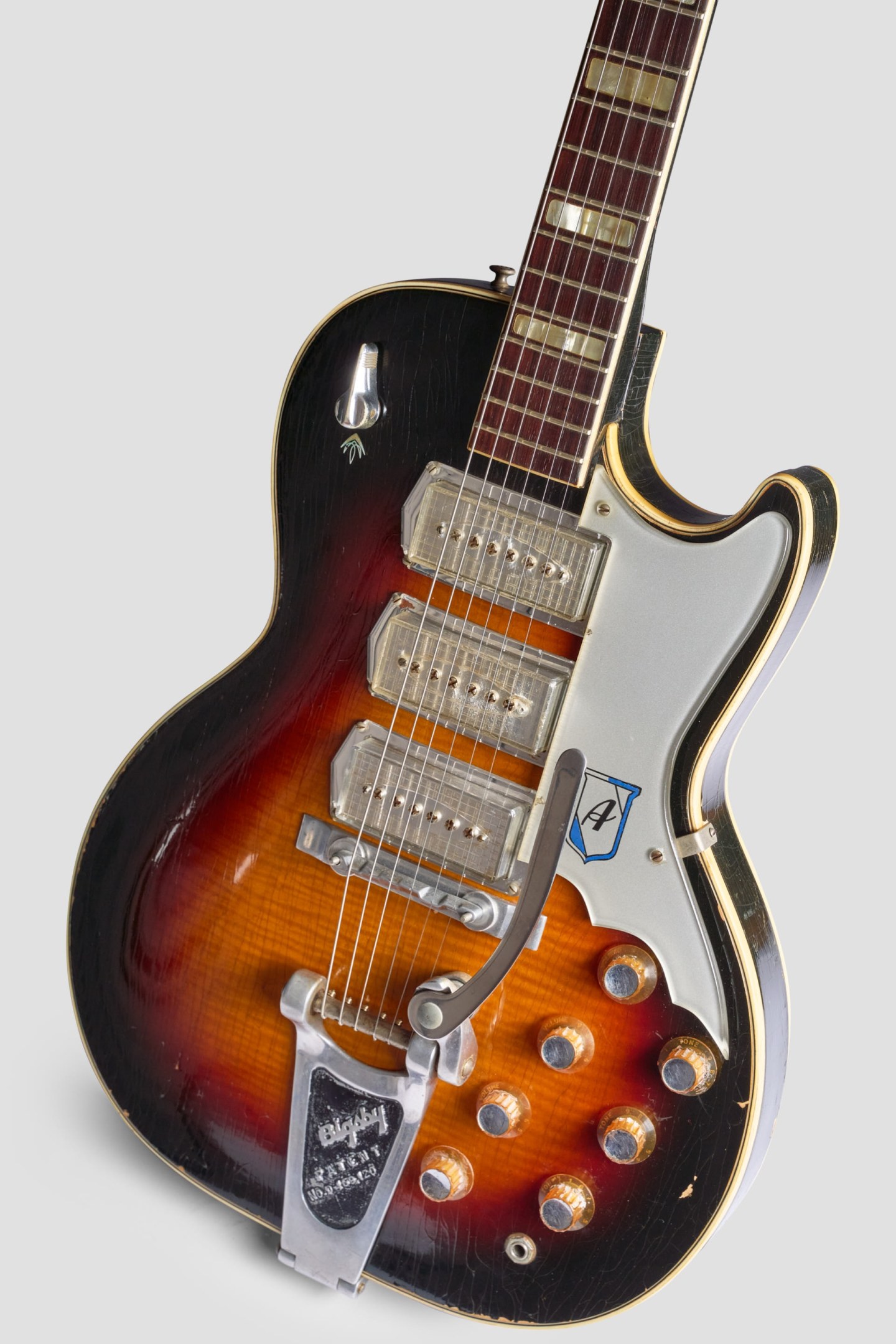 Airline 7249 Sunburst