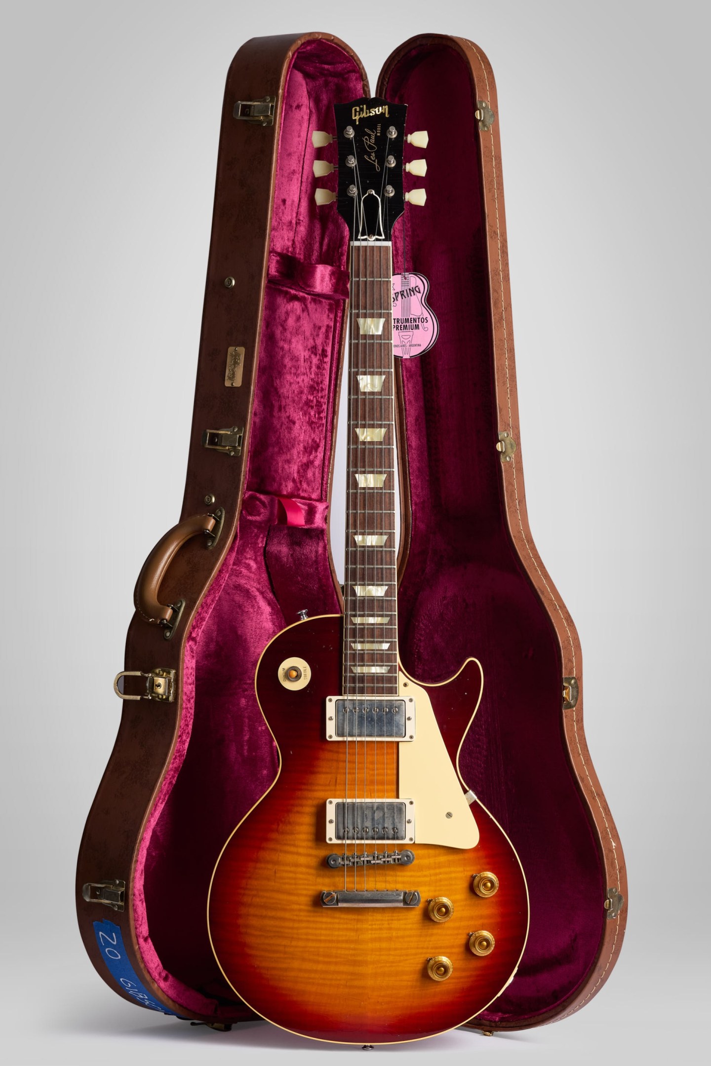 Gibson Les Paul R9 Murphy Lab Ultra Light Aged