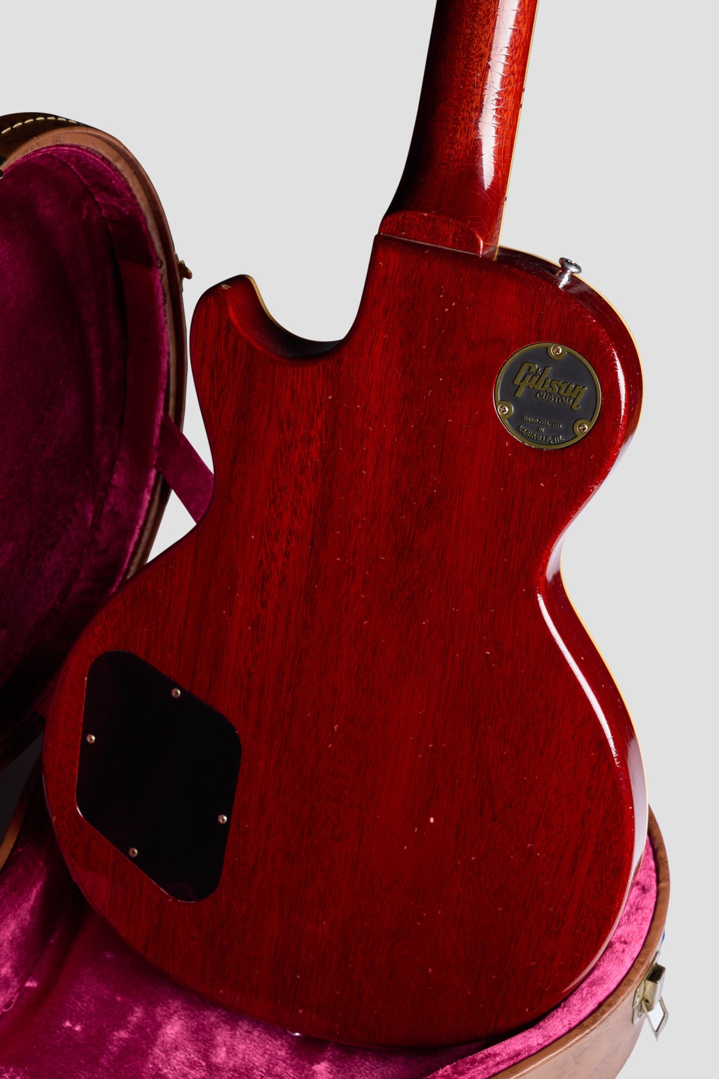 Gibson Les Paul R9 Murphy Lab Ultra Light Aged