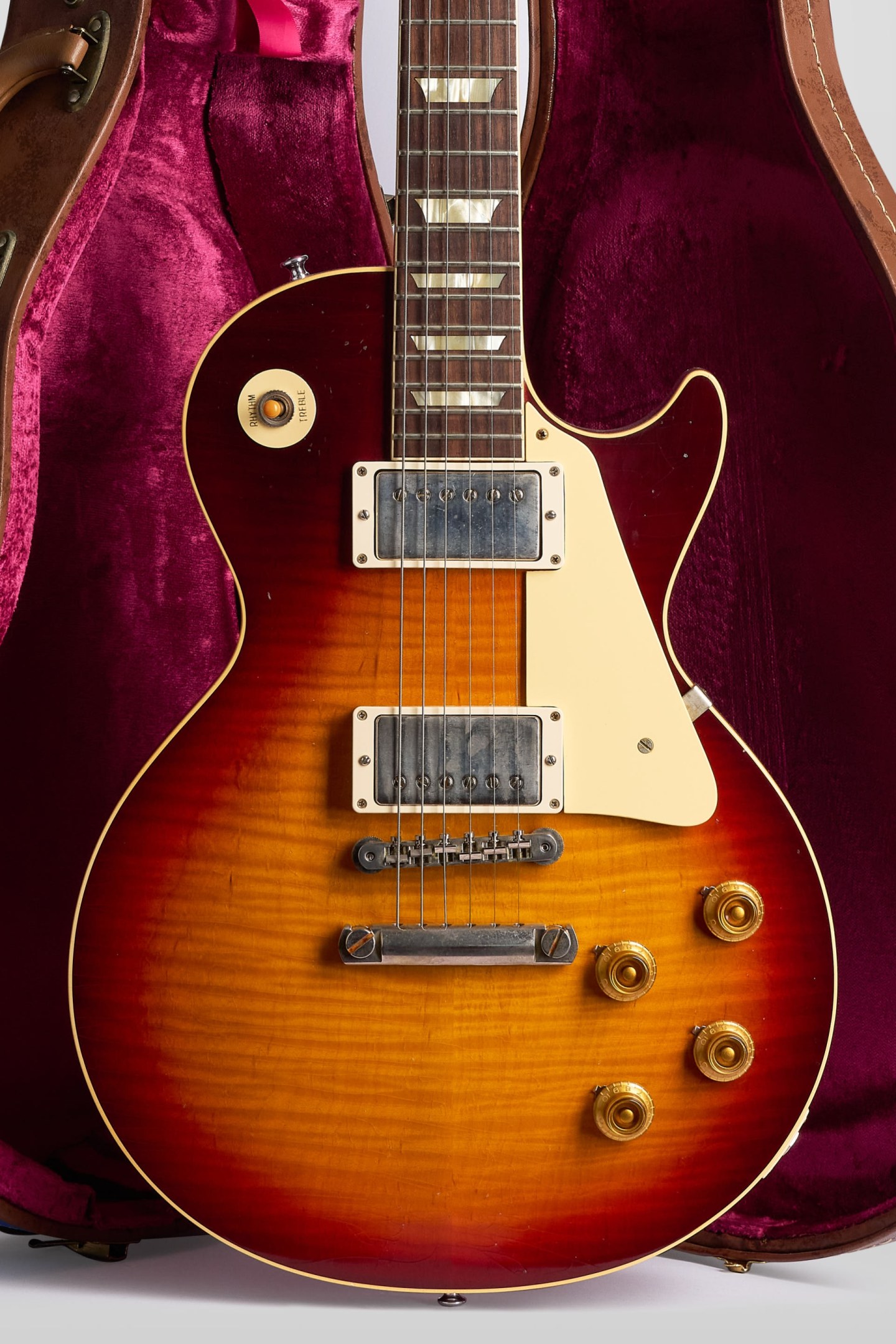 Gibson Les Paul R9 Murphy Lab Ultra Light Aged