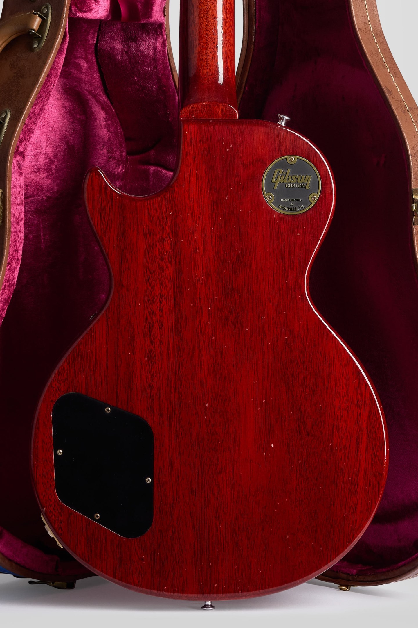 Gibson Les Paul R9 Murphy Lab Ultra Light Aged
