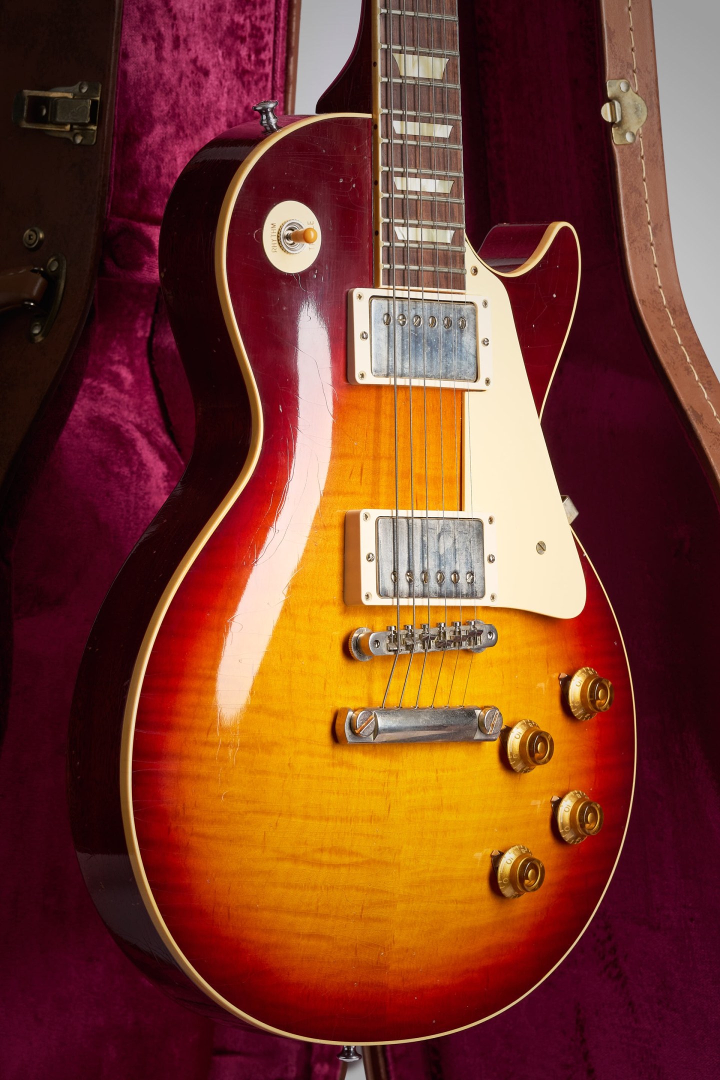 Gibson Les Paul R9 Murphy Lab Ultra Light Aged