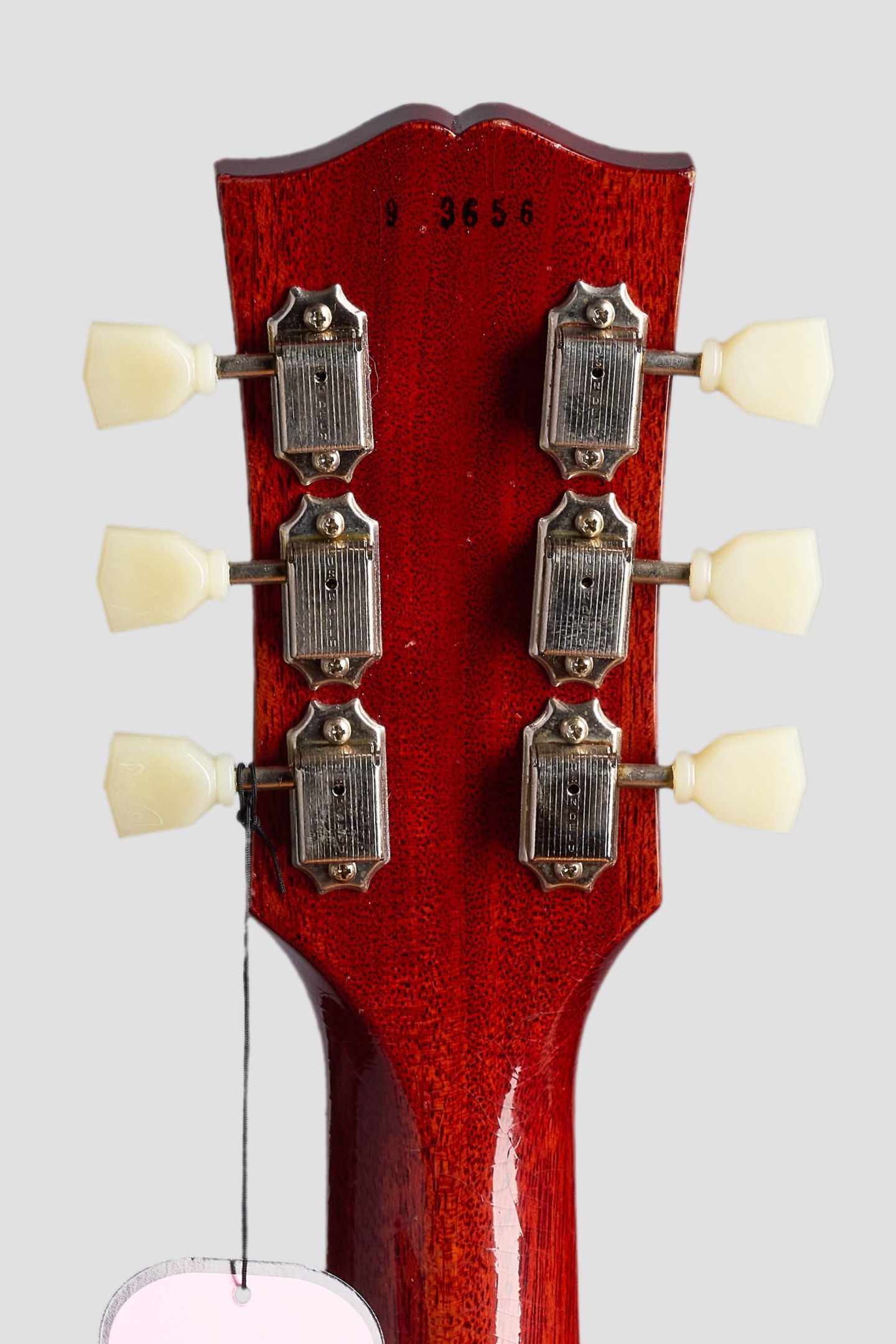 Gibson Les Paul R9 Murphy Lab Ultra Light Aged