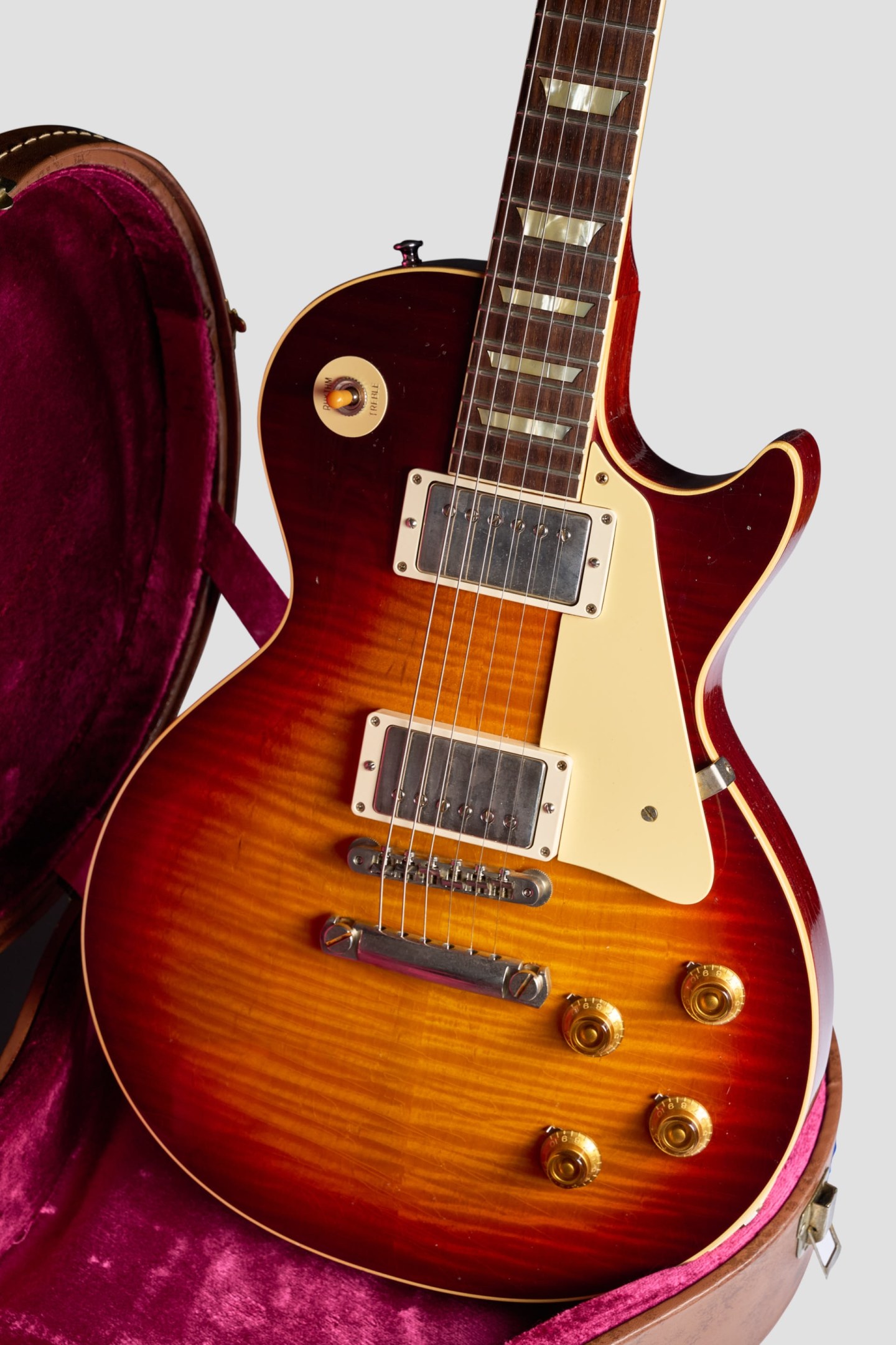 Gibson Les Paul R9 Murphy Lab Ultra Light Aged