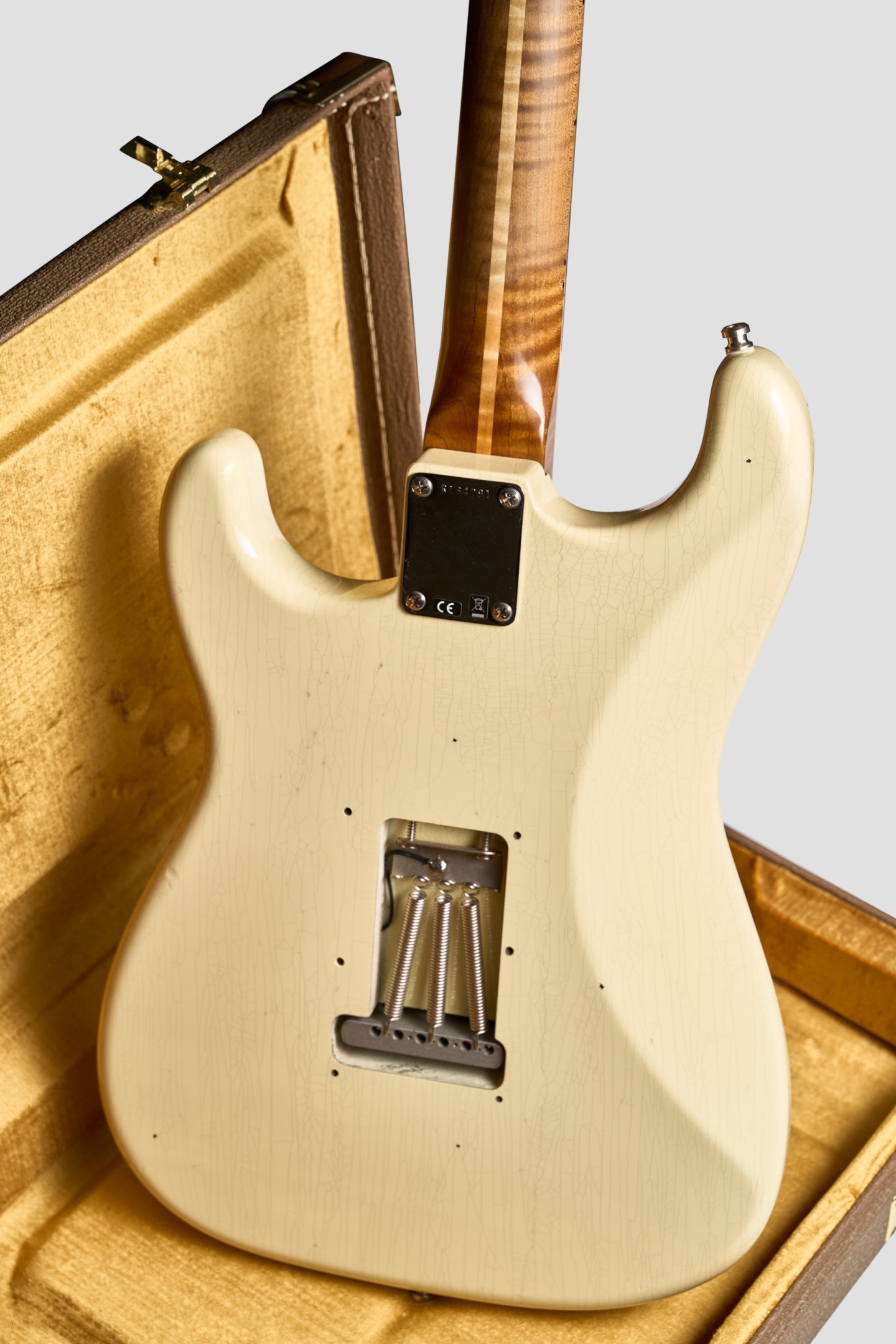 Fender Stratocaster Gt11 Journeyman Relic