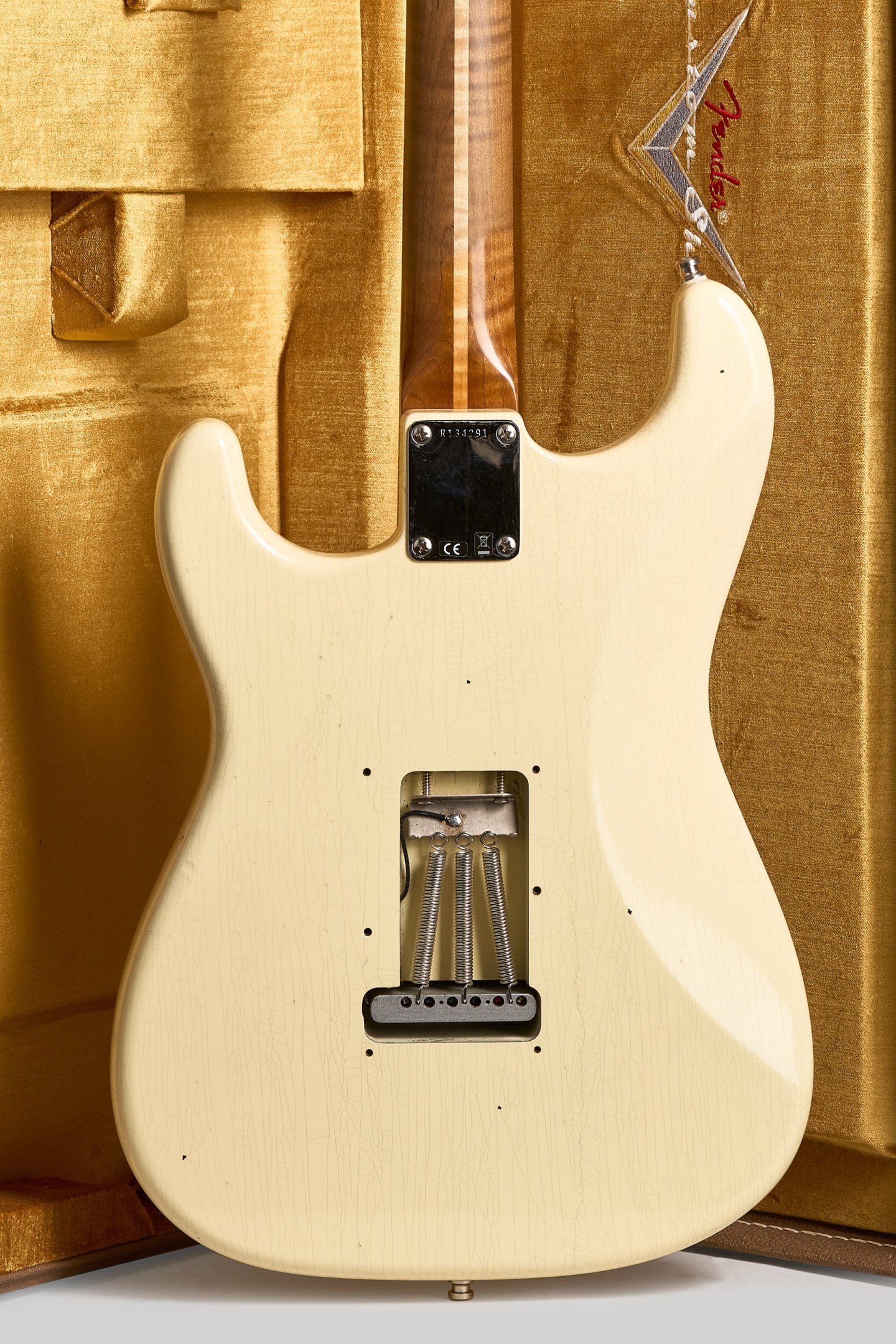 Fender Stratocaster Gt11 Journeyman Relic