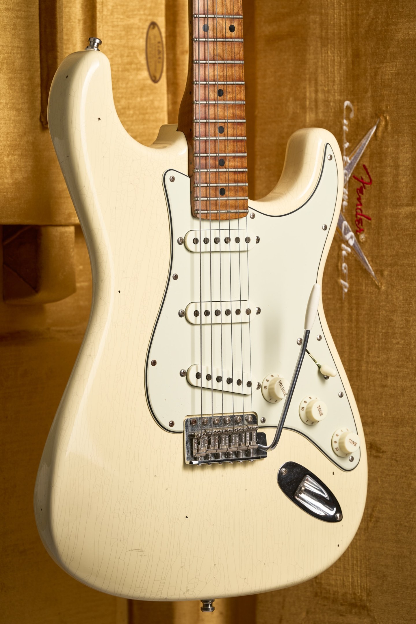 Fender Stratocaster Gt11 Journeyman Relic
