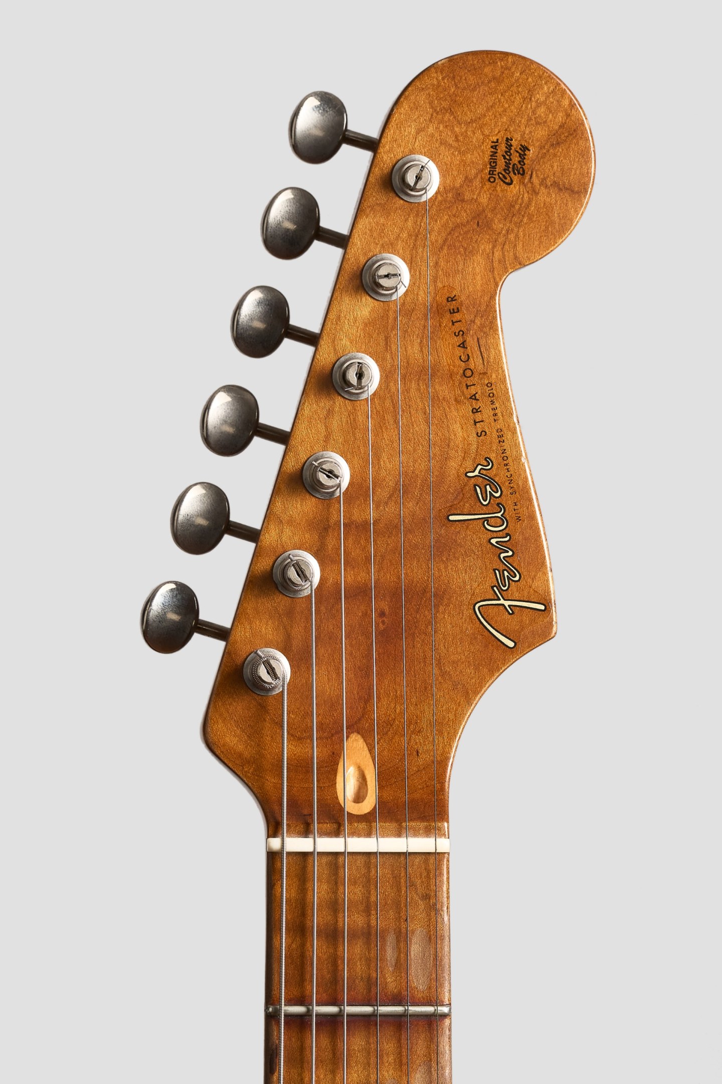 Fender Stratocaster Gt11 Journeyman Relic