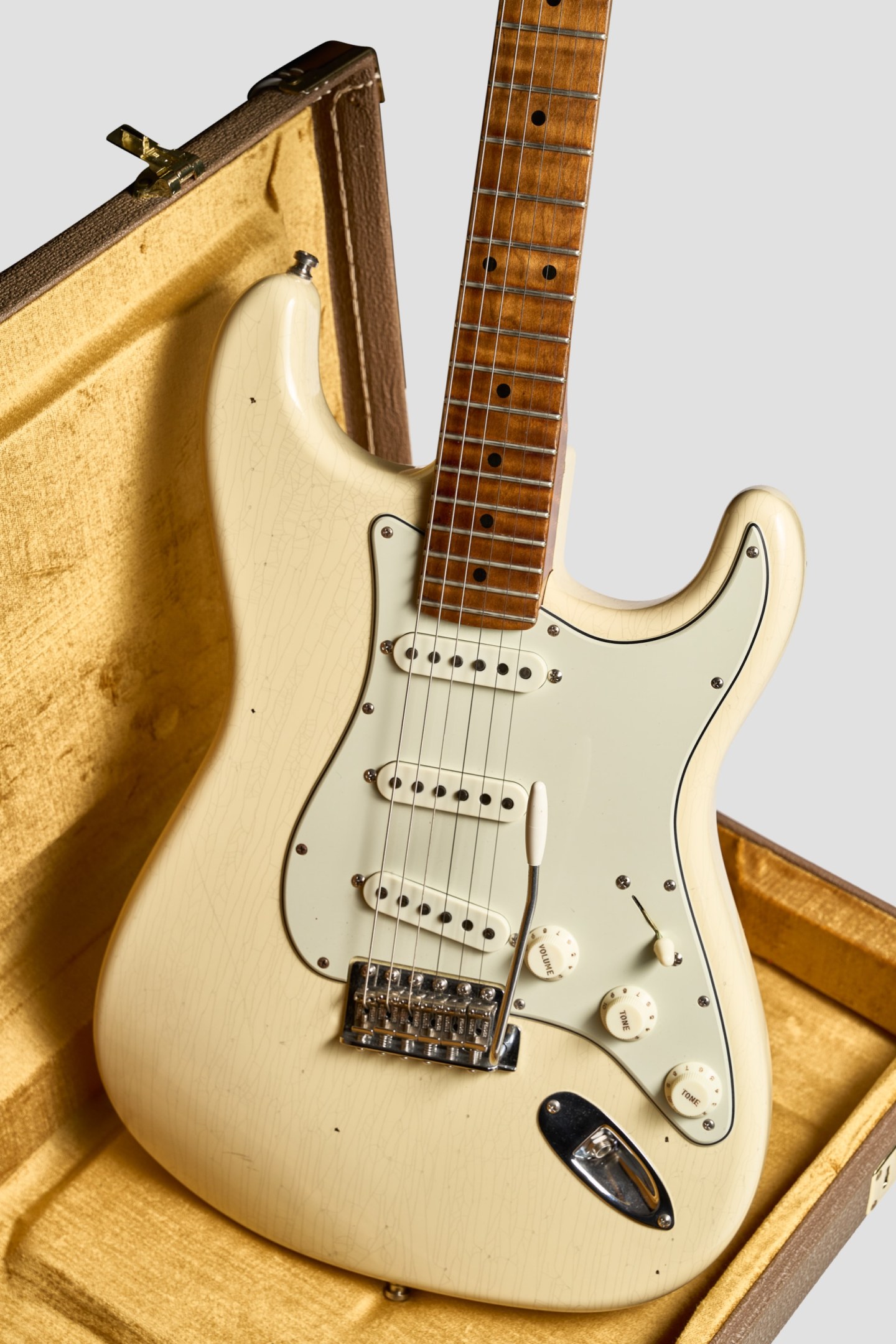 Fender Stratocaster Gt11 Journeyman Relic