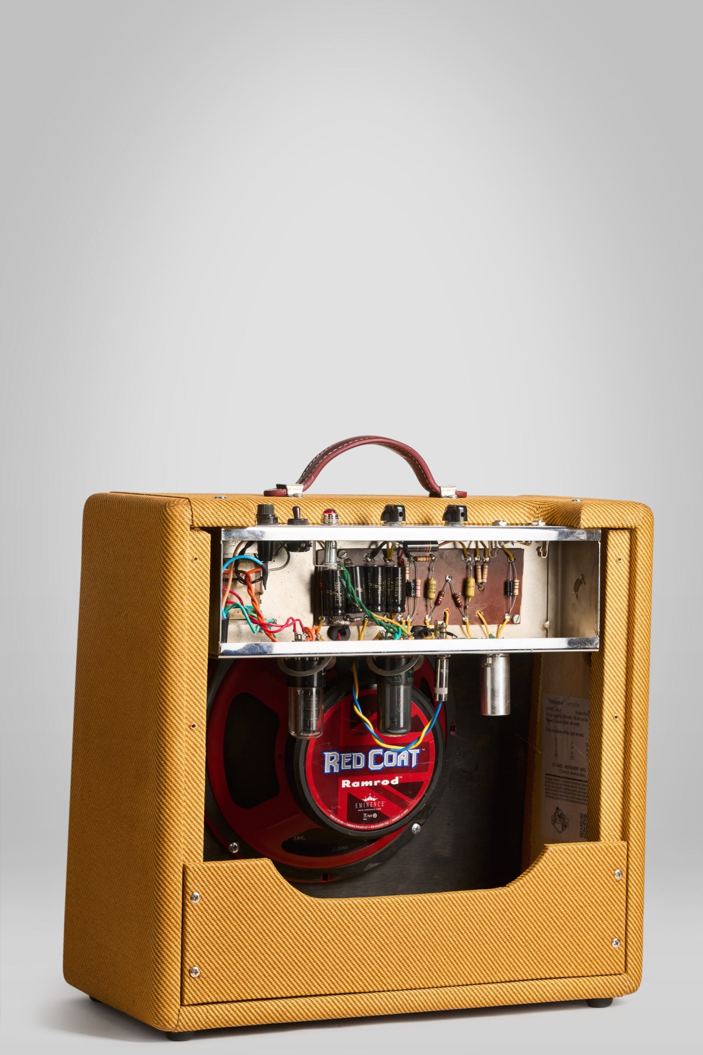 GT AMPS  Princeton 5F2-A