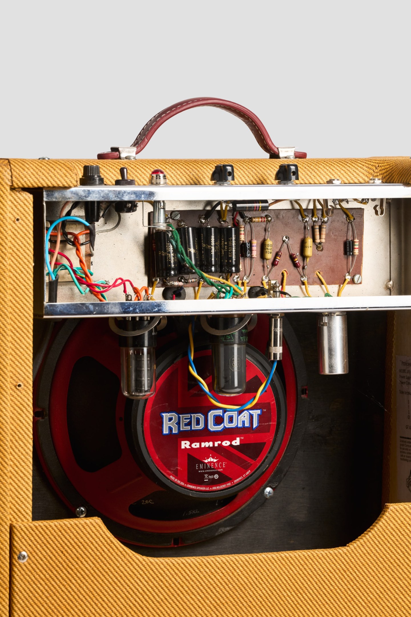 GT AMPS  Princeton 5F2-A