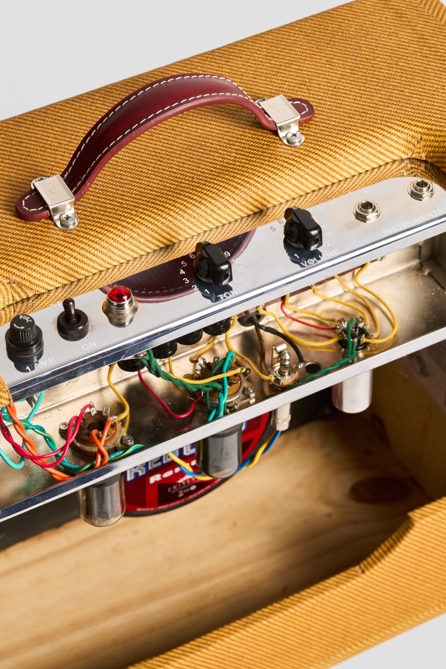 GT AMPS  Princeton 5F2-A
