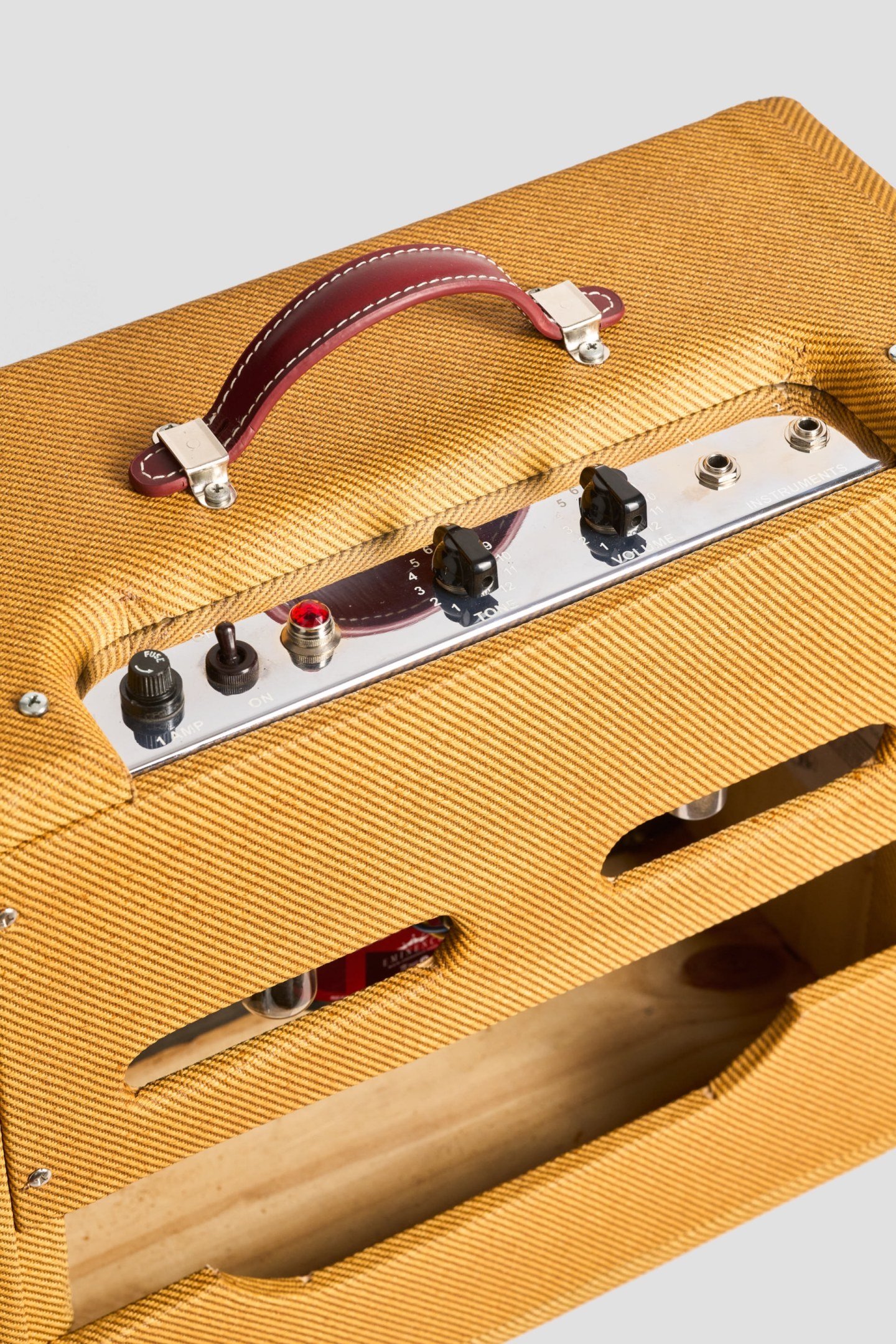 GT AMPS  Princeton 5F2-A