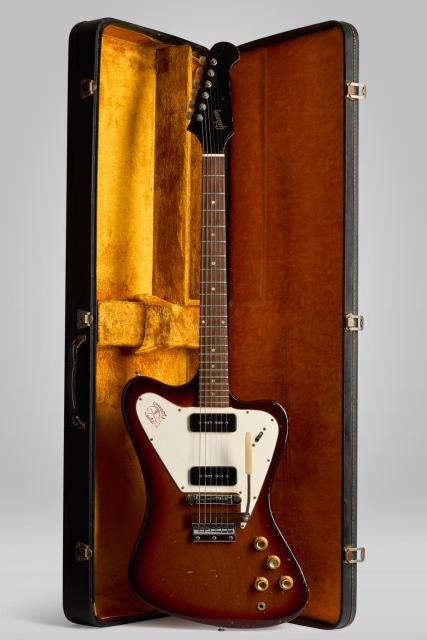 Gibson Firebird I Sunburst