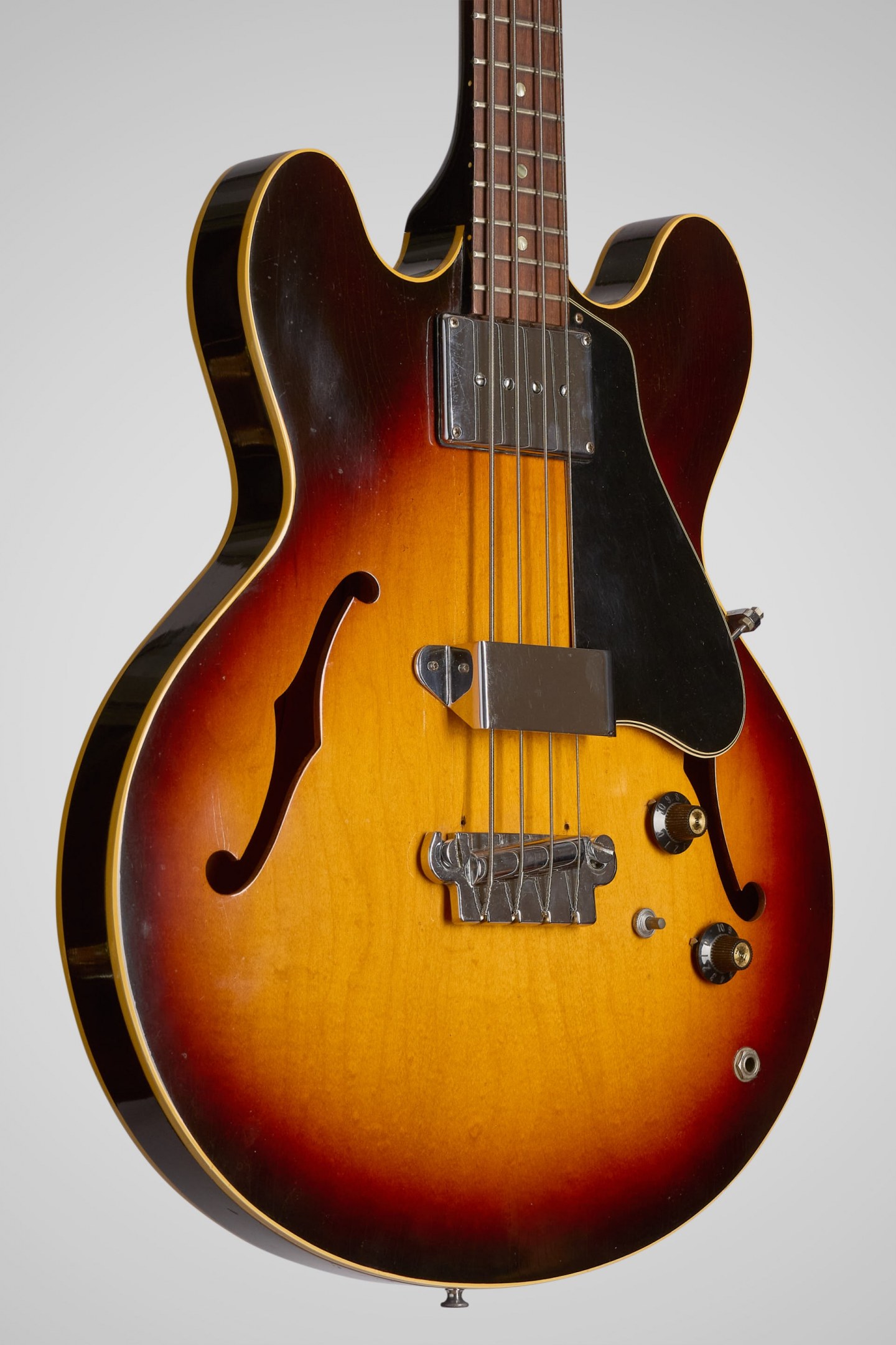 Gibson Eb2 Sunburst