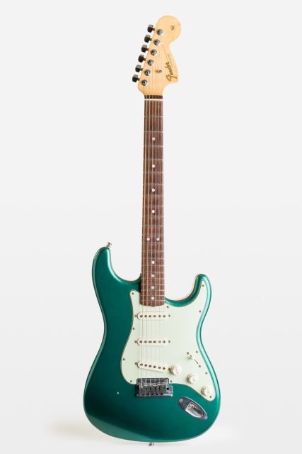 Fender Stratocaster Masterbuild Yuri Shishkov