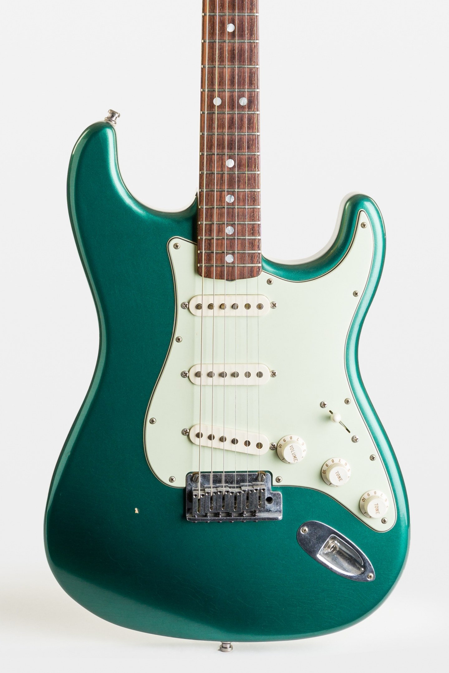 Fender Stratocaster Masterbuild Yuri Shishkov