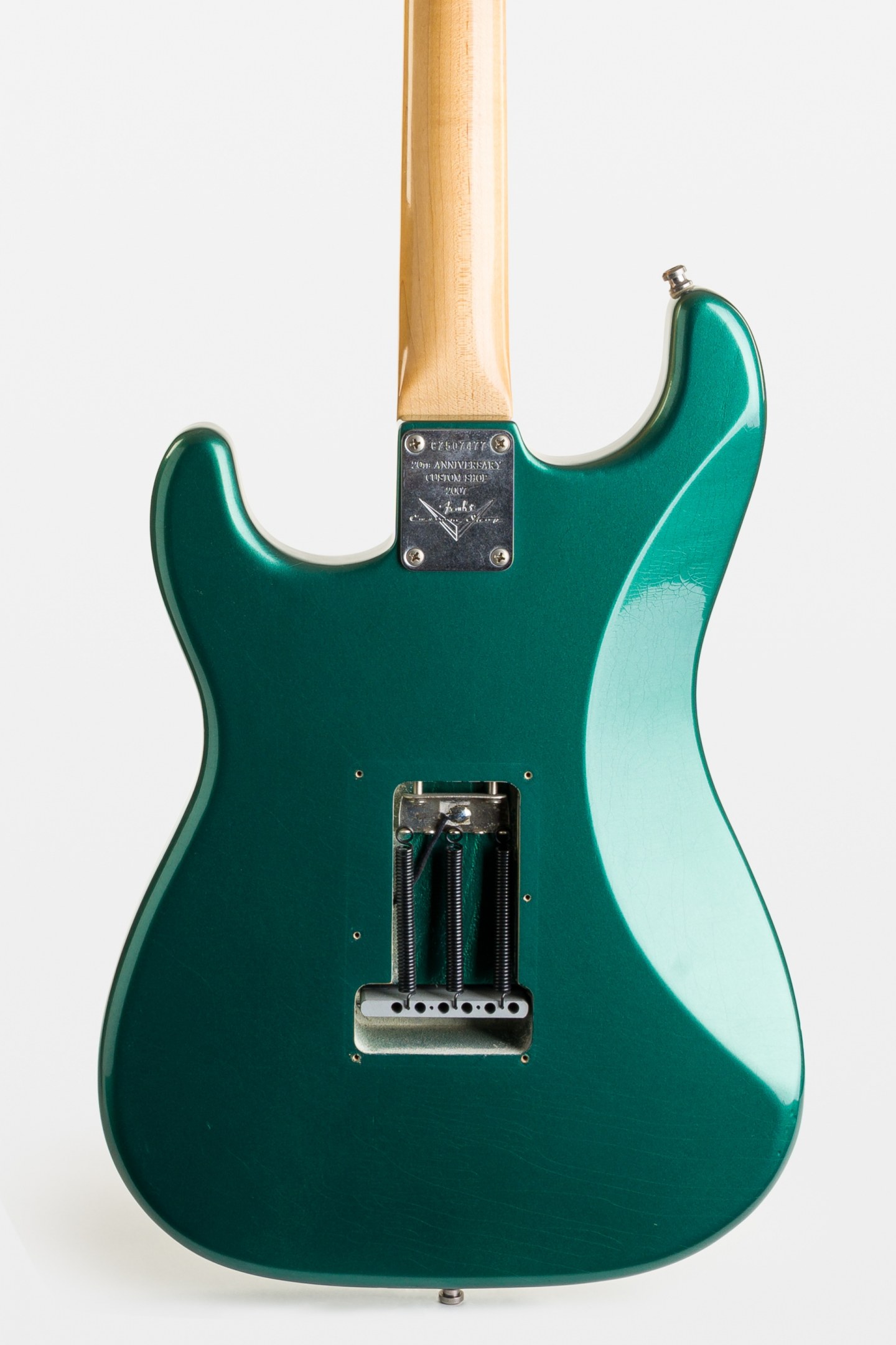 Fender Stratocaster Masterbuild Yuri Shishkov