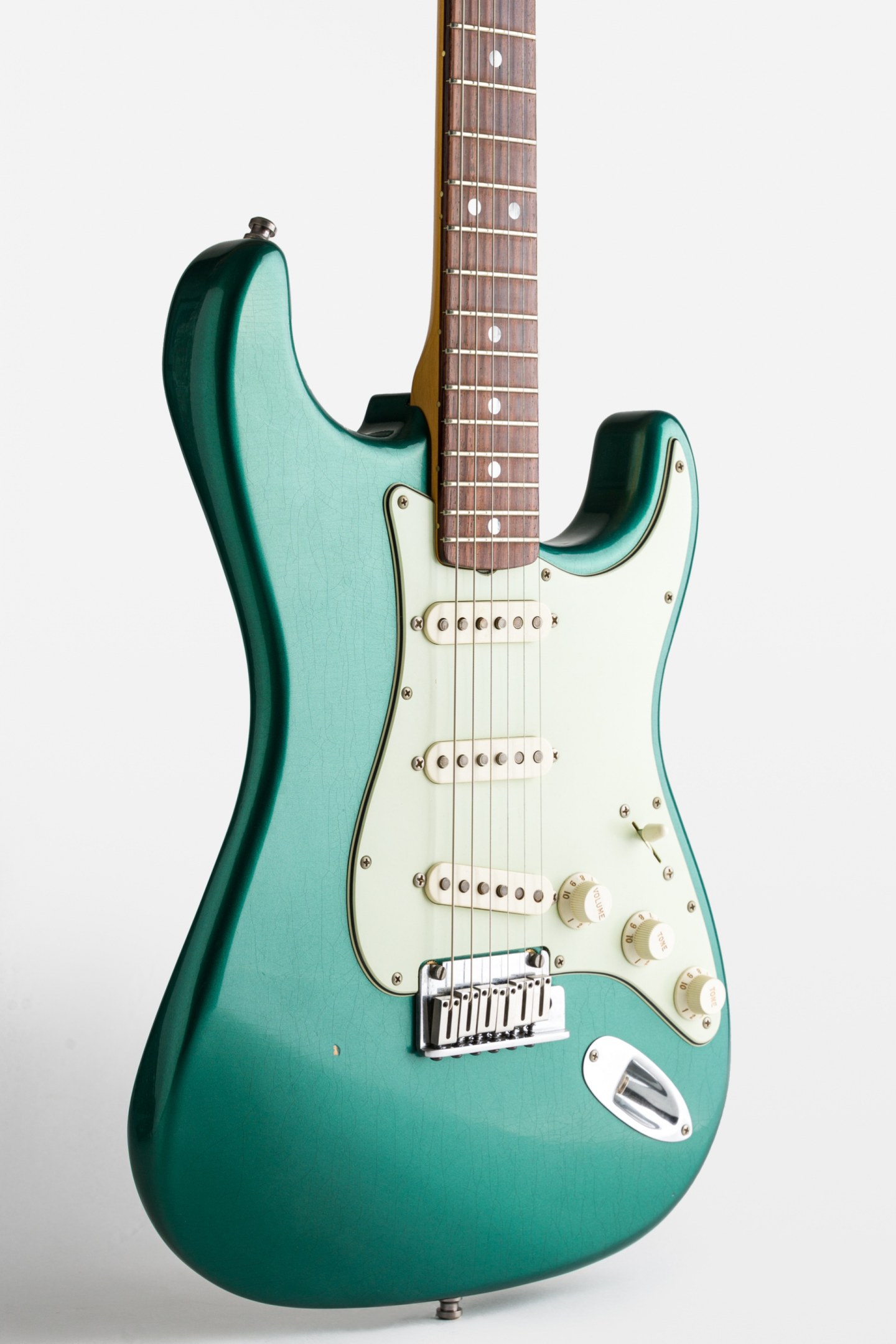 Fender Stratocaster Masterbuild Yuri Shishkov