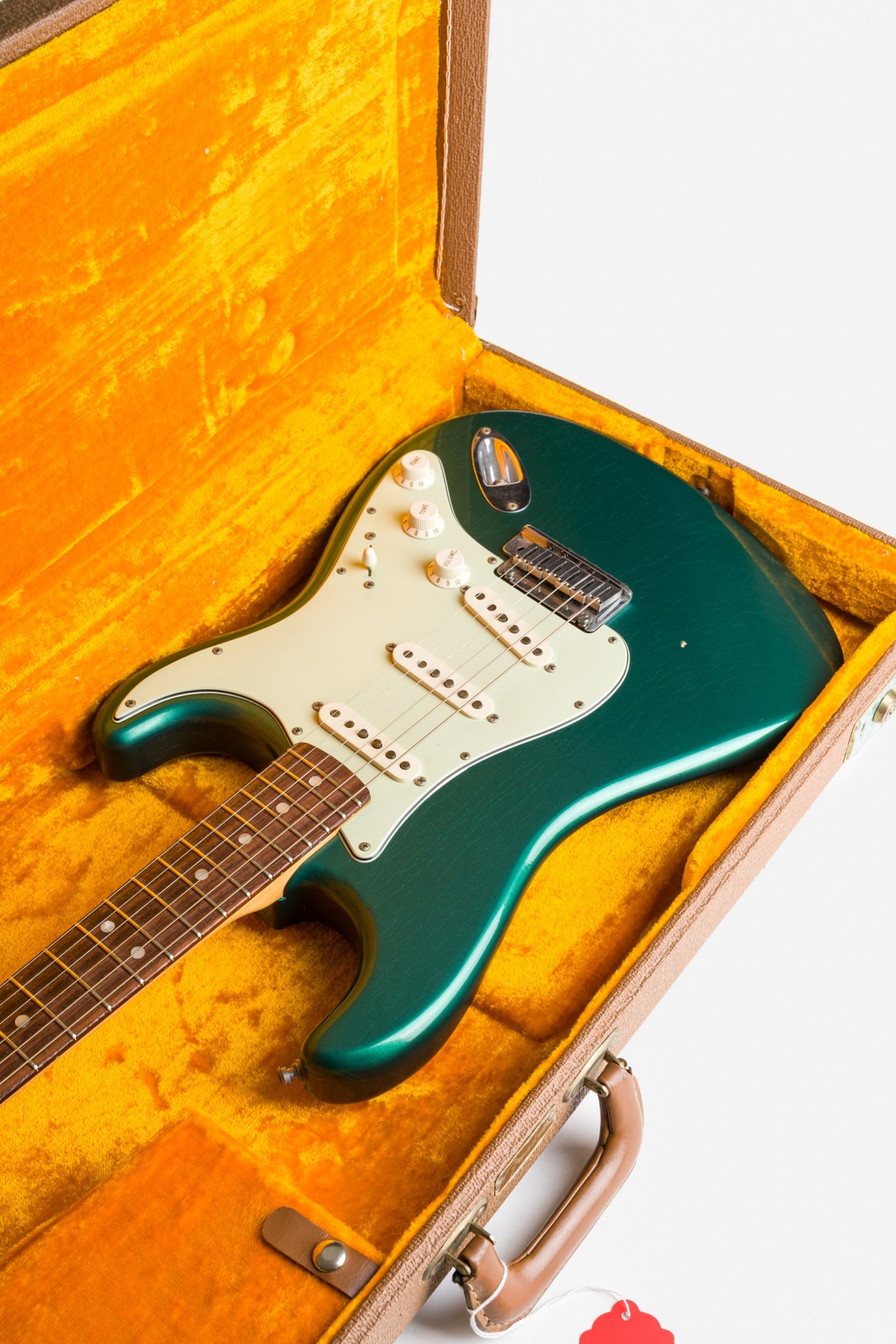 Fender Stratocaster Masterbuild Yuri Shishkov