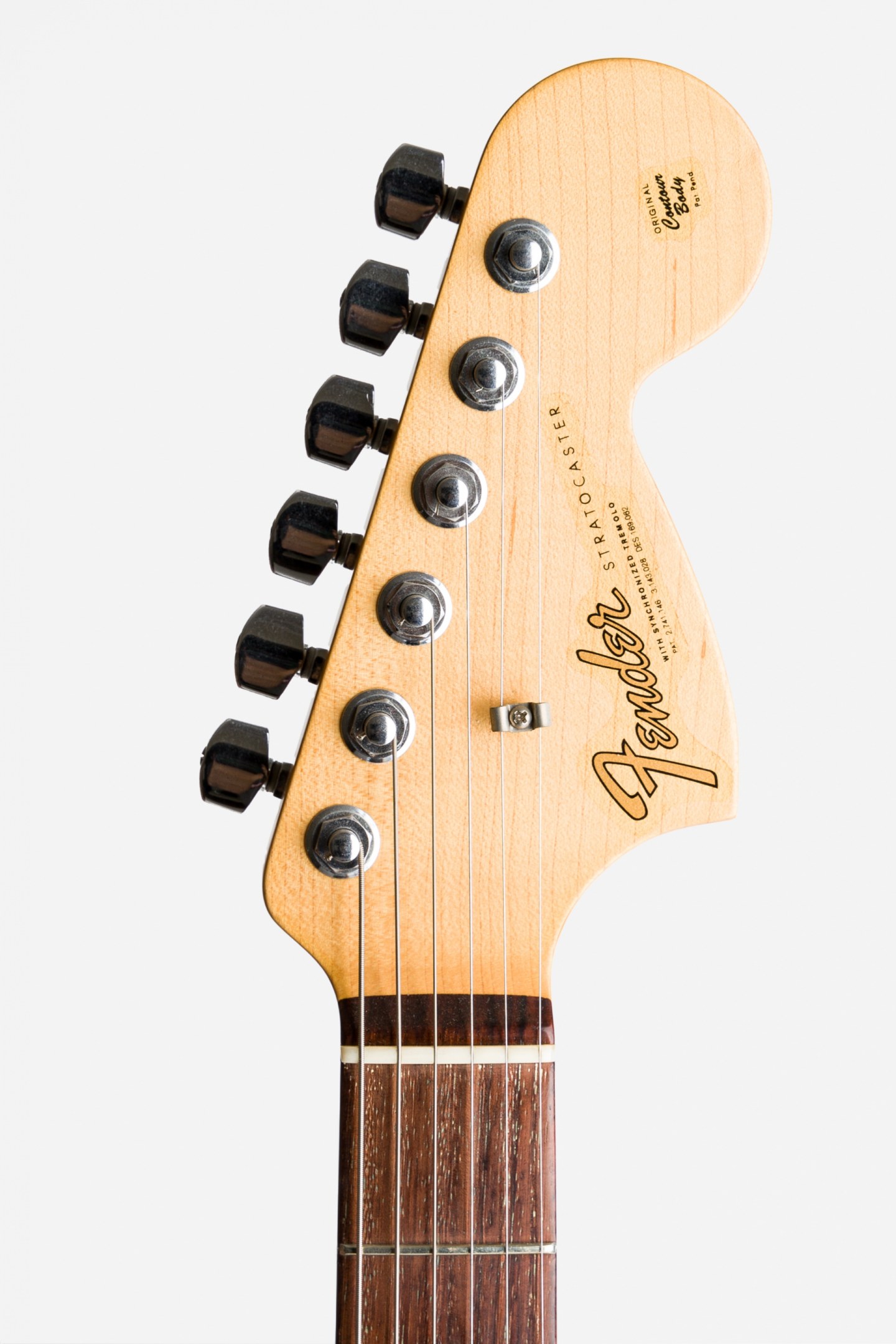Fender Stratocaster Masterbuild Yuri Shishkov