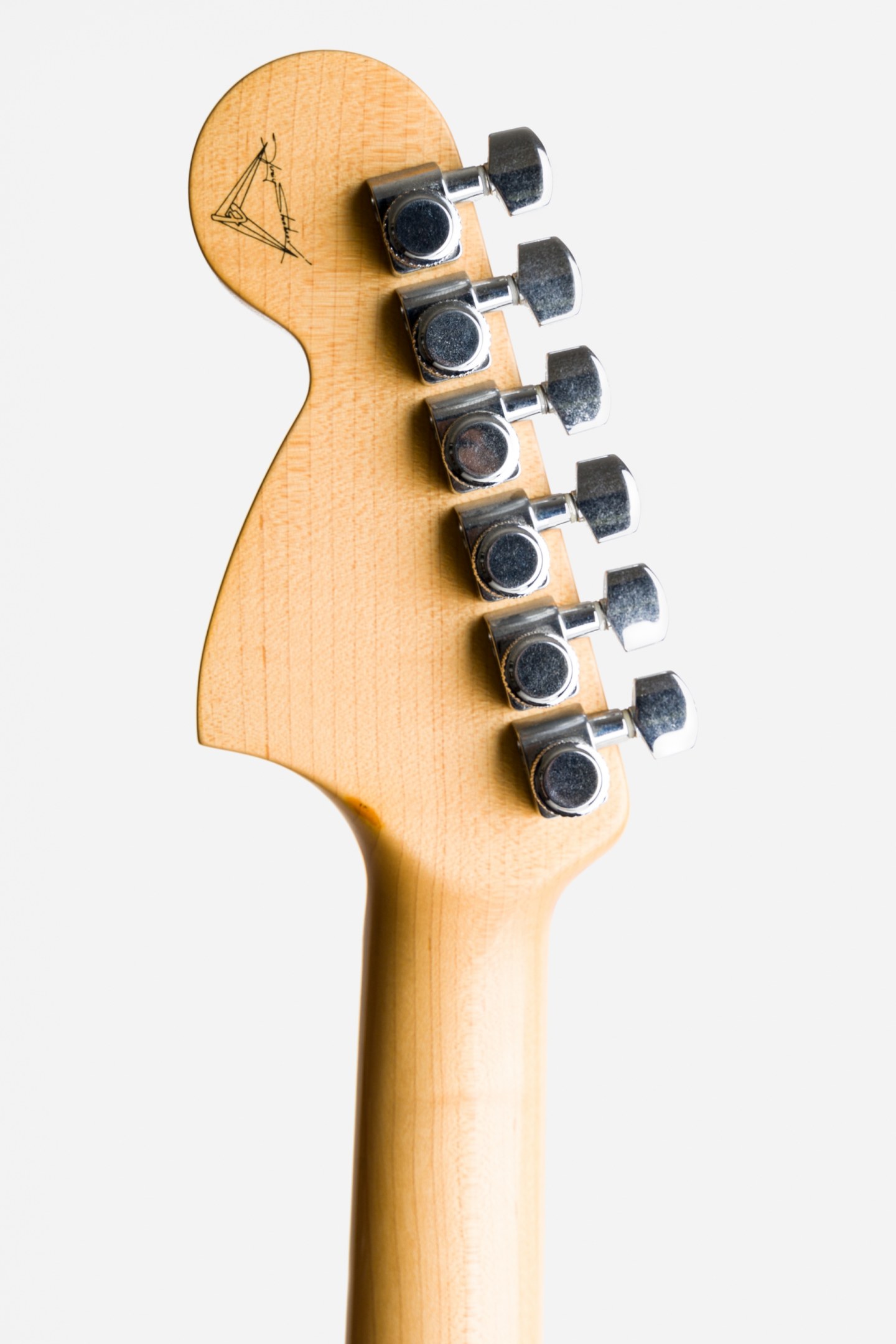 Fender Stratocaster Masterbuild Yuri Shishkov