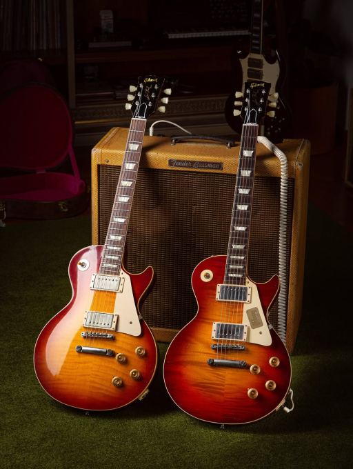 Gibson Les Paul Ri 59 Collector Choice 5 Donna