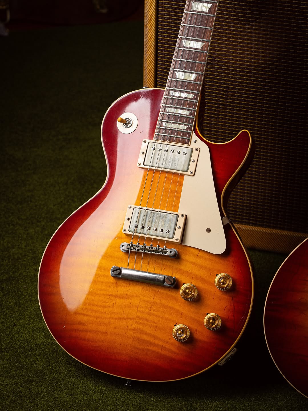 Gibson Les Paul Ri 59 Collector Choice 5 Donna