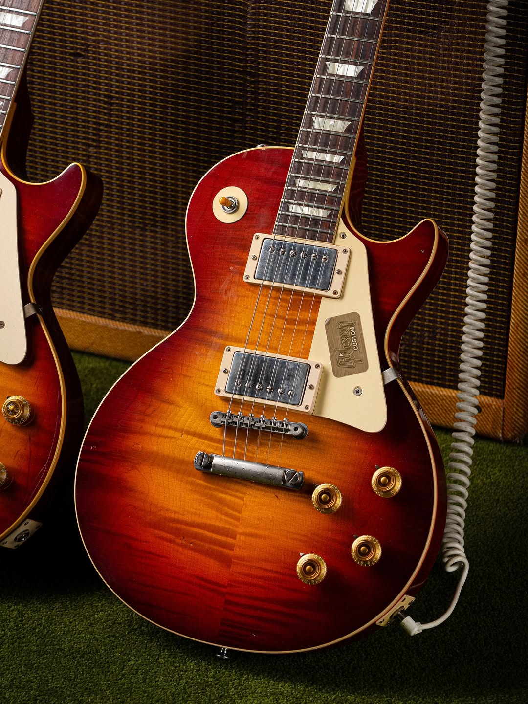 Gibson Les Paul Ri 59 Collector Choice 5 Donna