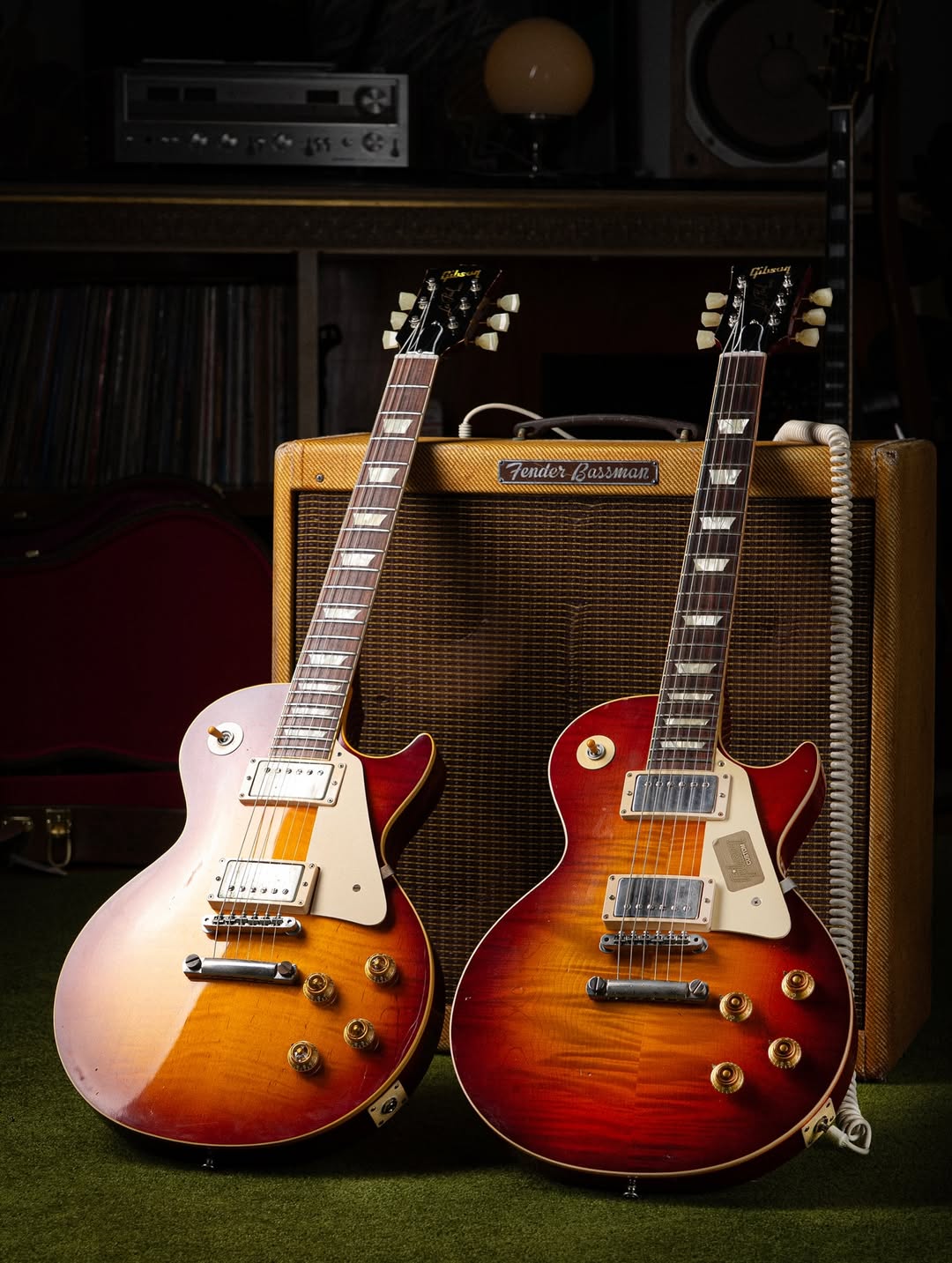 Gibson Les Paul Ri 59 Collector Choice 5 Donna