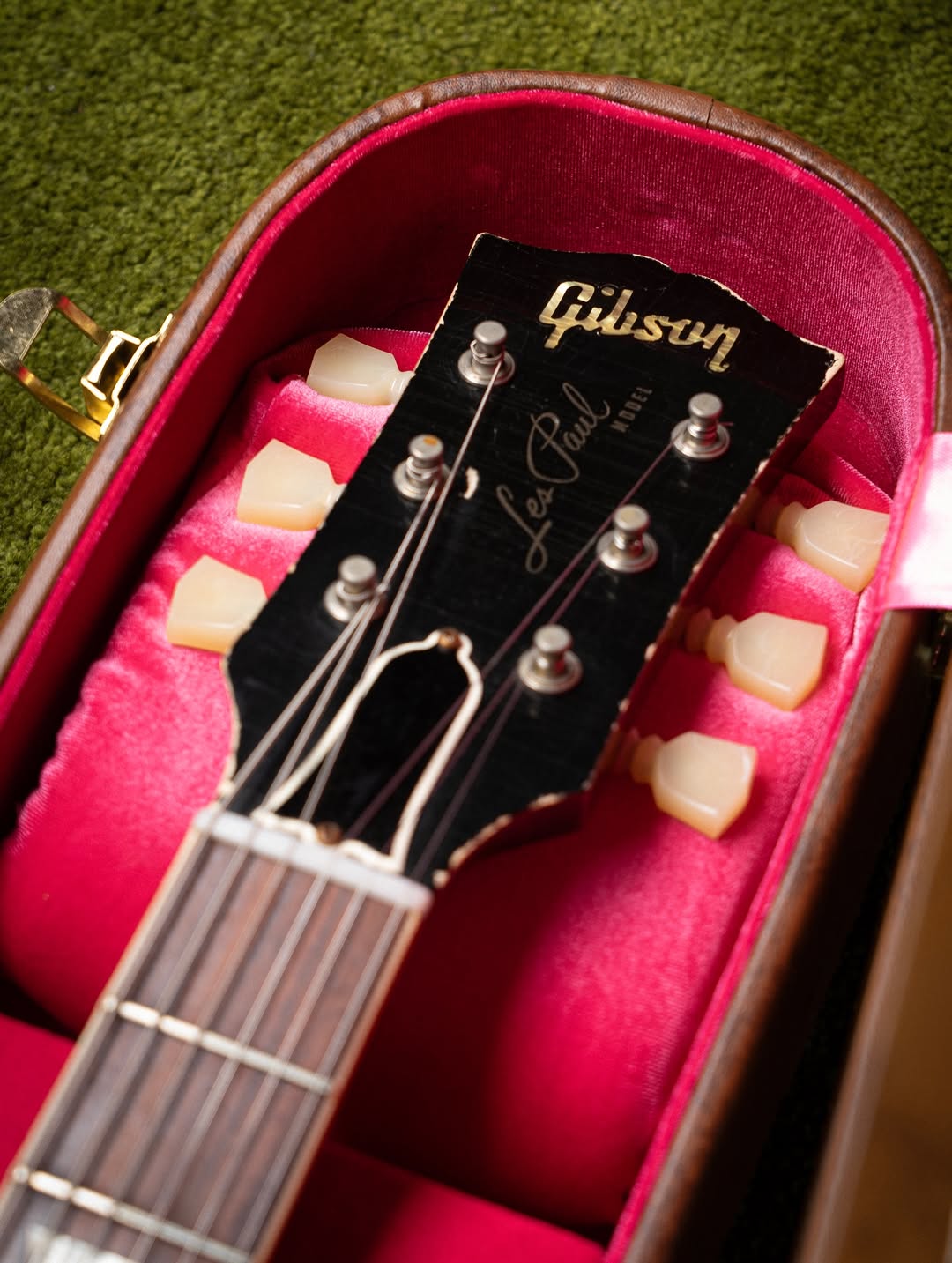 Gibson Les Paul Ri 60 Murphy Lab Light Aged