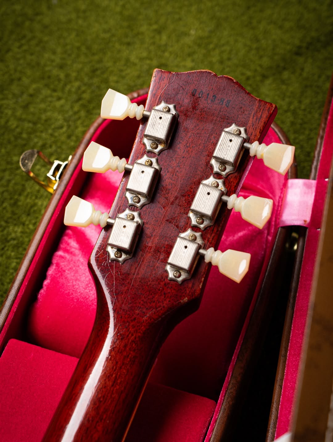 Gibson Les Paul Ri 60 Murphy Lab Light Aged