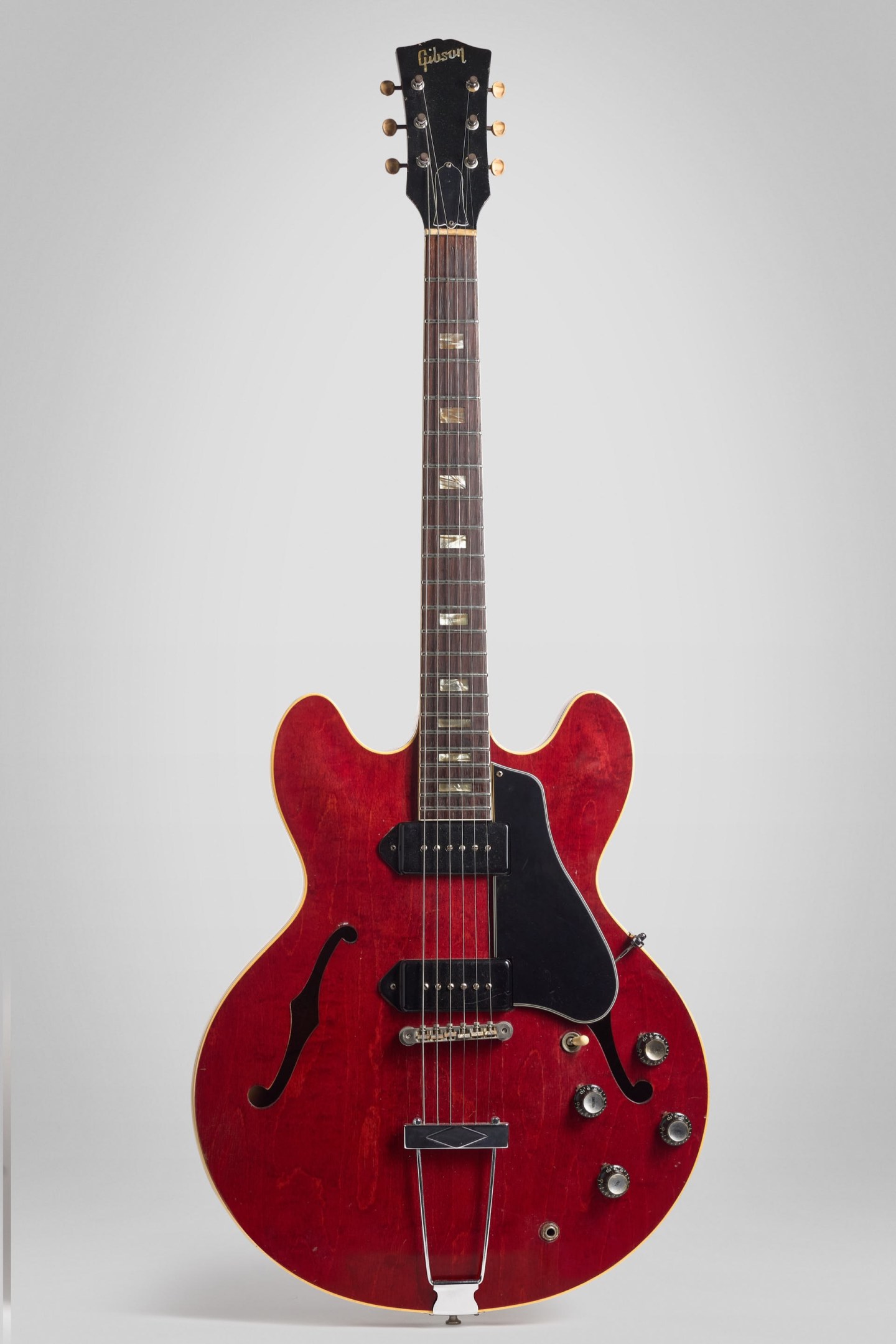 Gibson Es330 Cherry