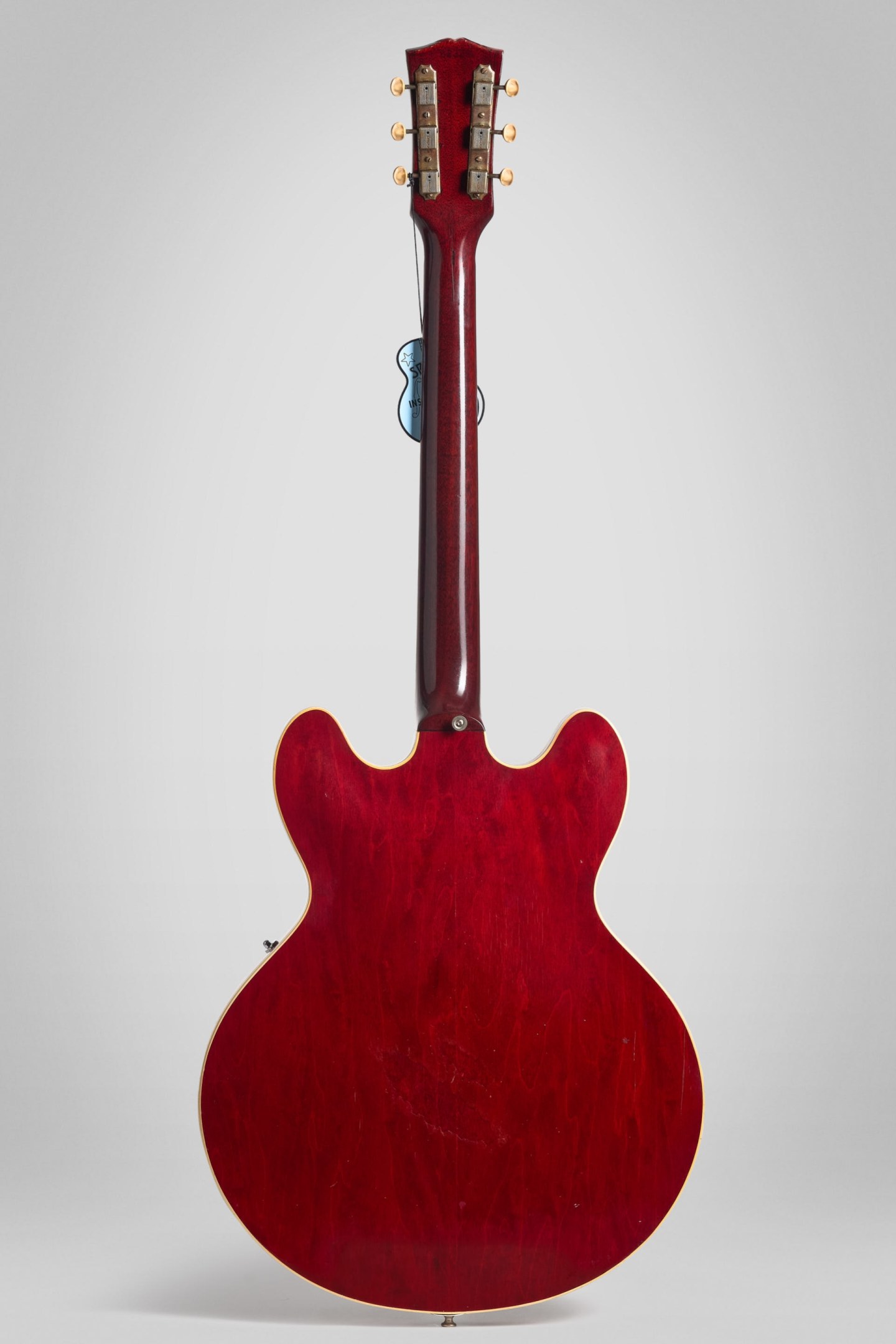 Gibson Es330 Cherry