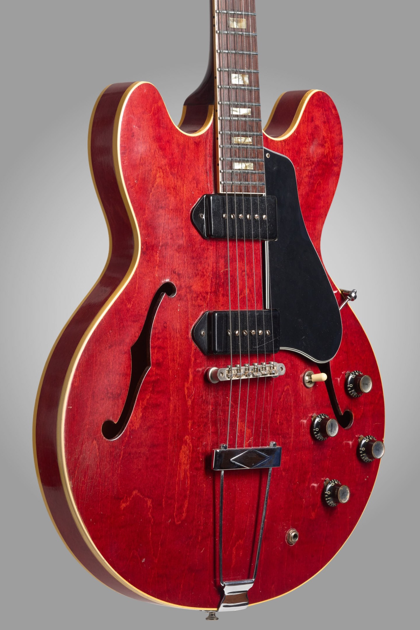 Gibson Es330 Cherry