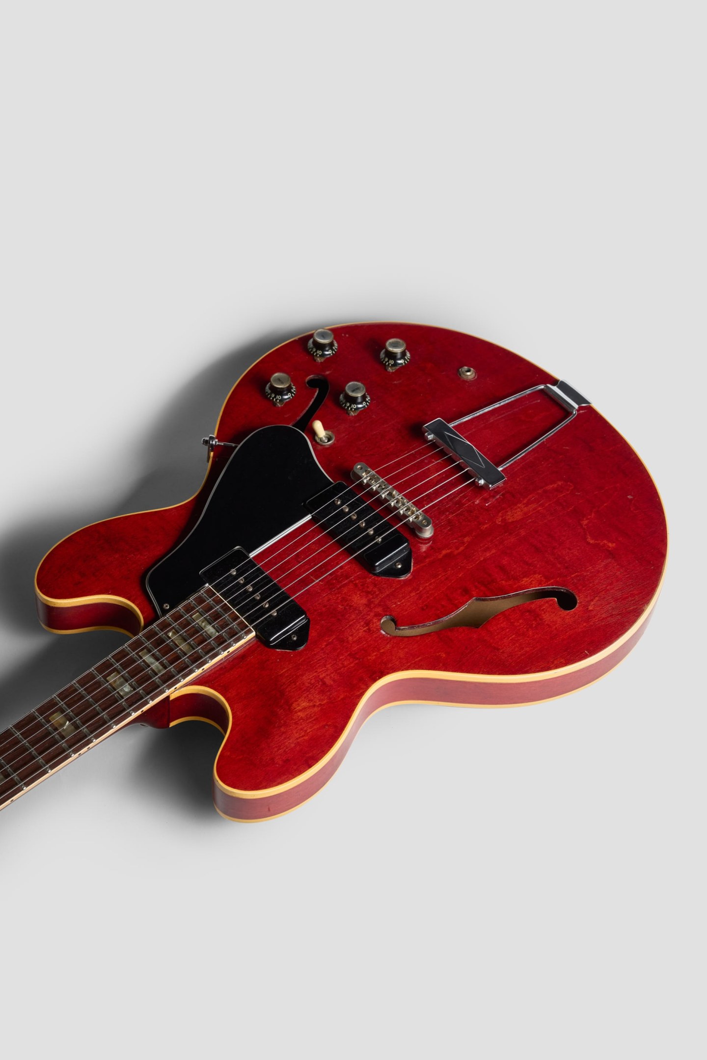 Gibson Es330 Cherry