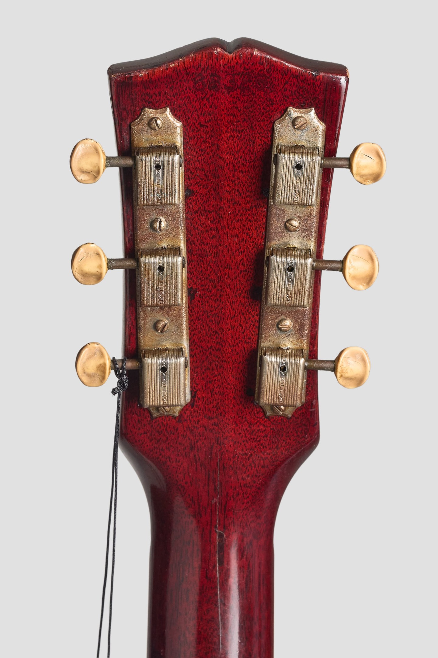 Gibson Es330 Cherry